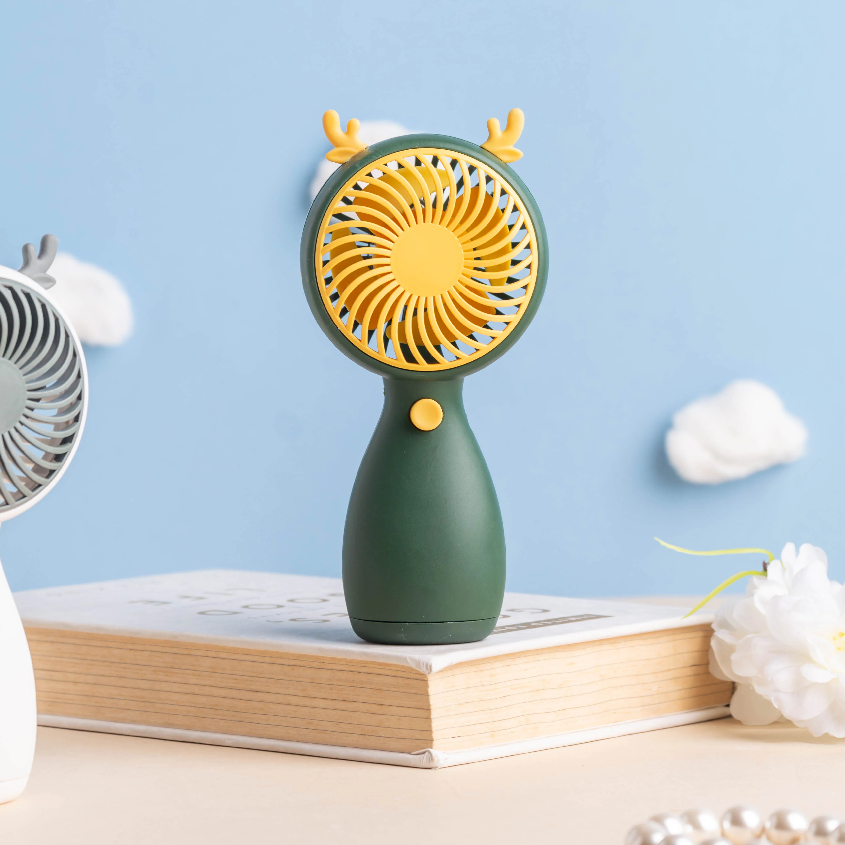 Mini Portable Fan - Image 19