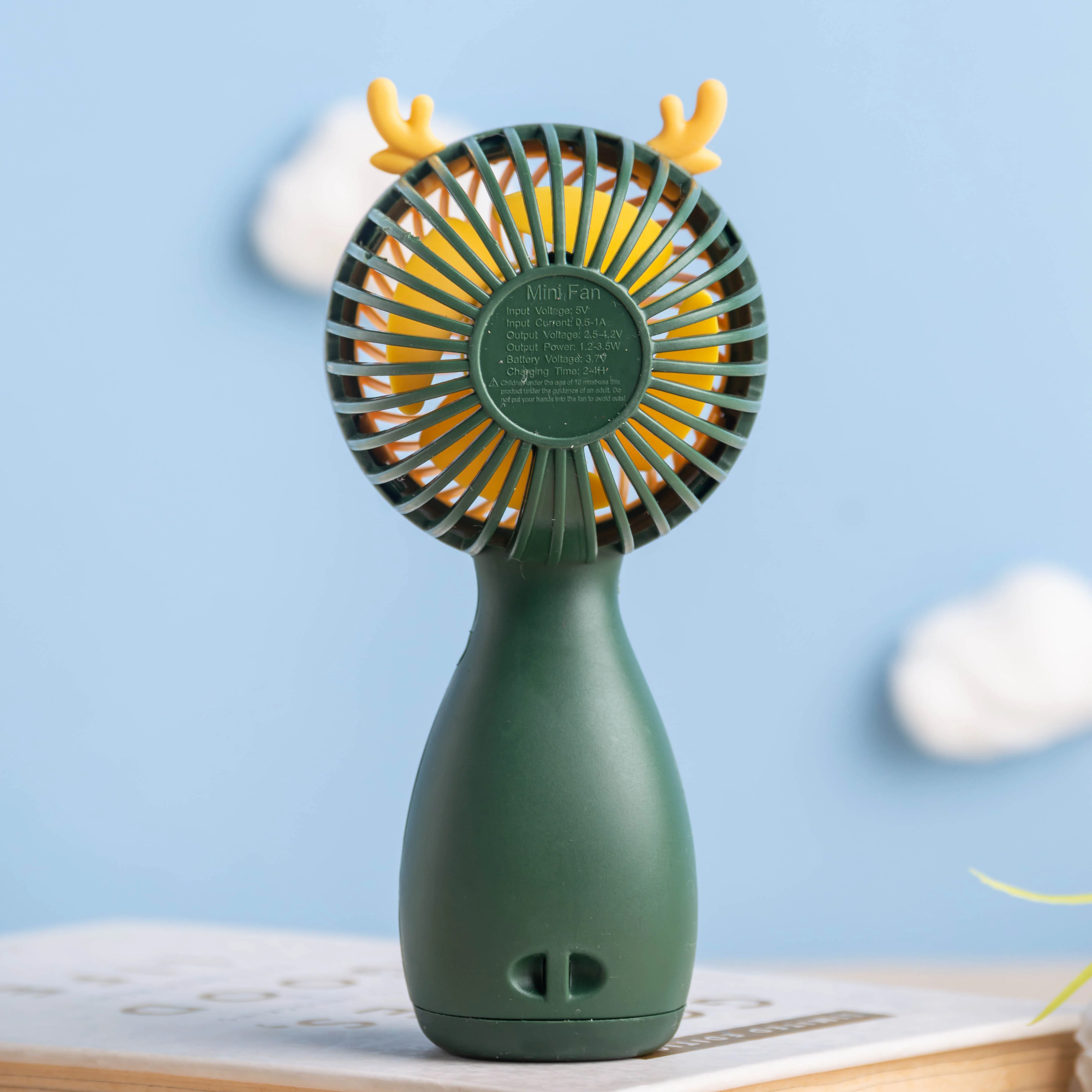 Mini Portable Fan - Image 20