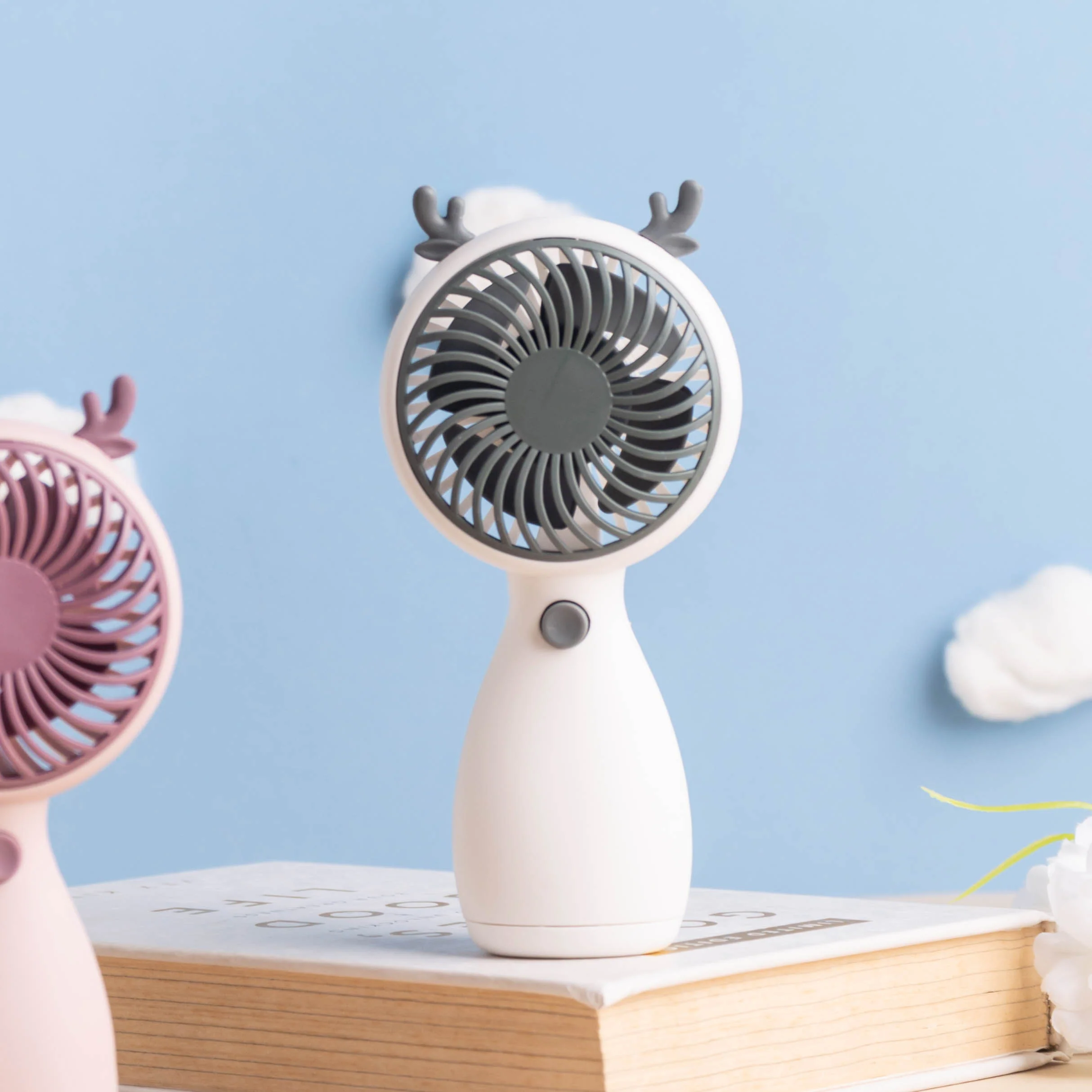 Mini Portable Fan - Image 21