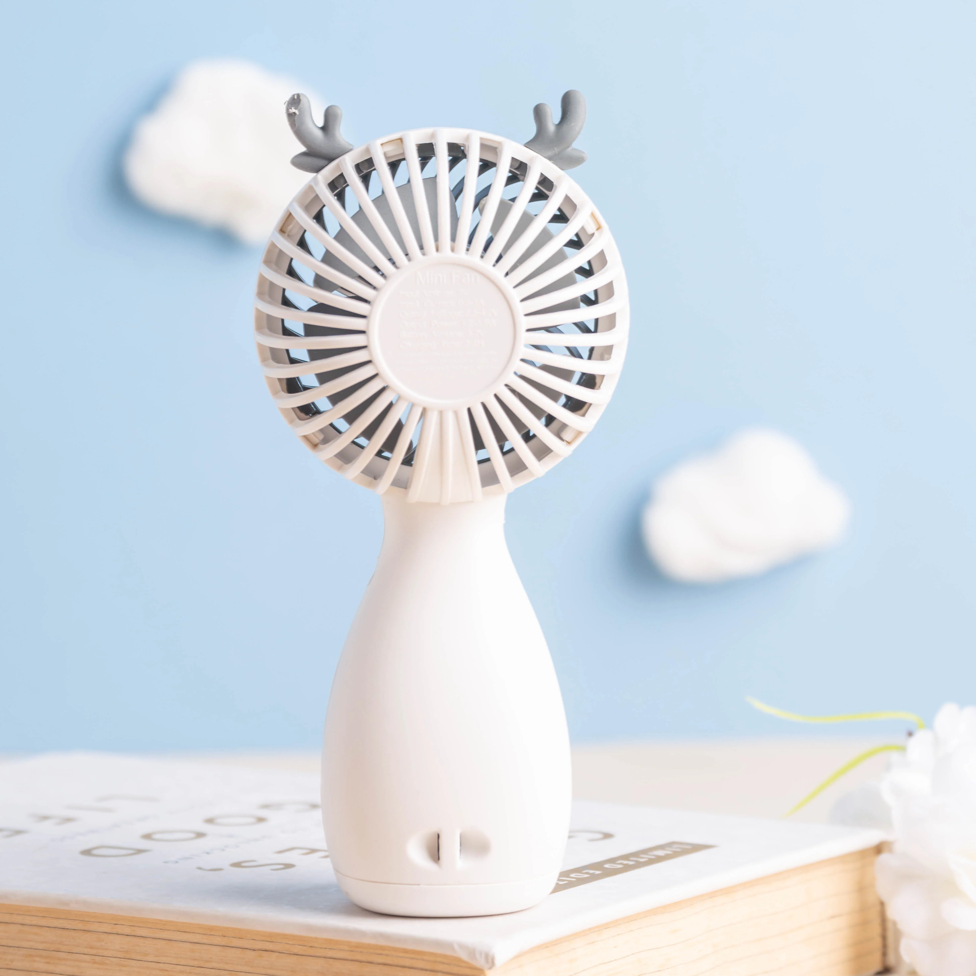 Mini Portable Fan - Image 23
