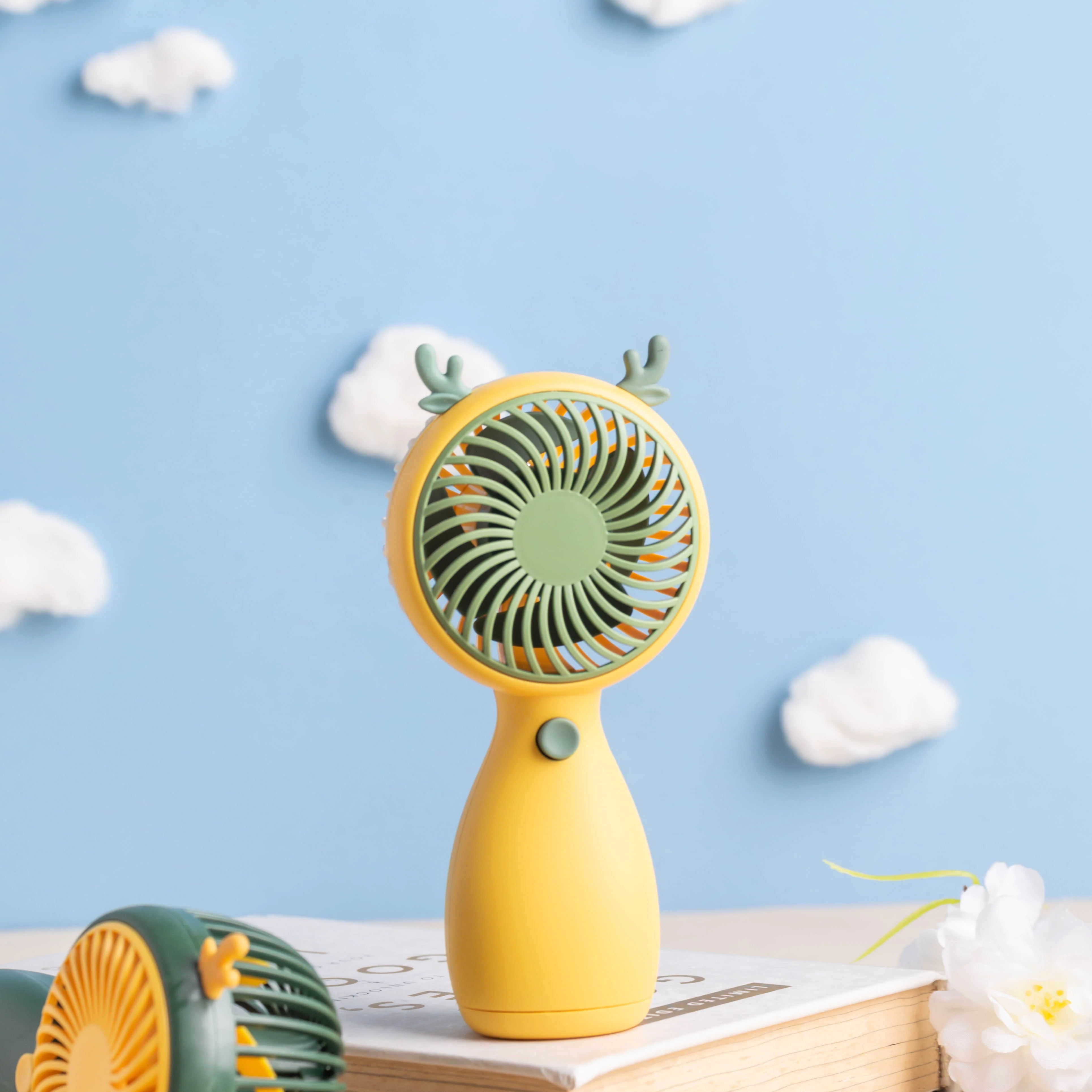 Mini Portable Fan - Image 27