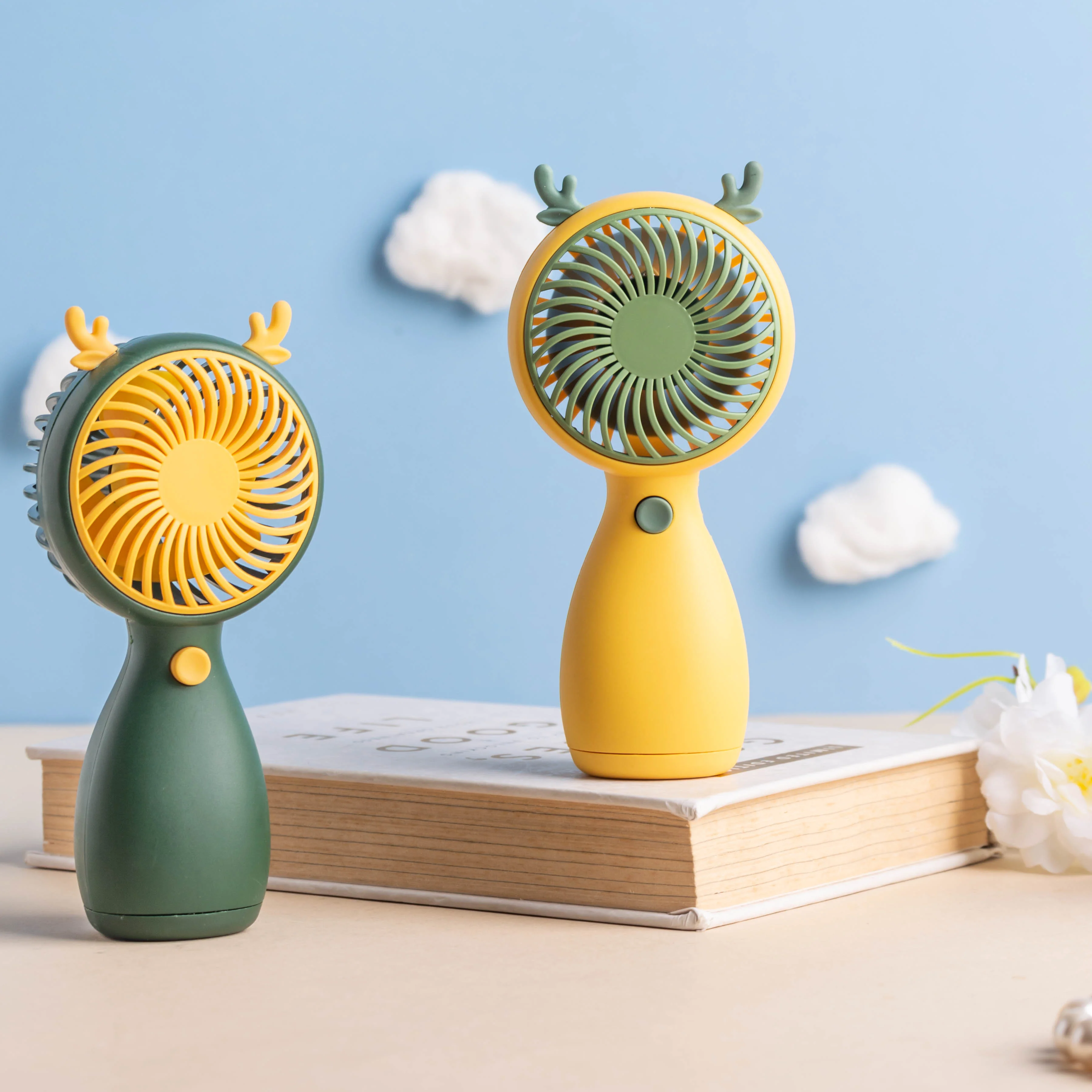 Mini Portable Fan - Image 31