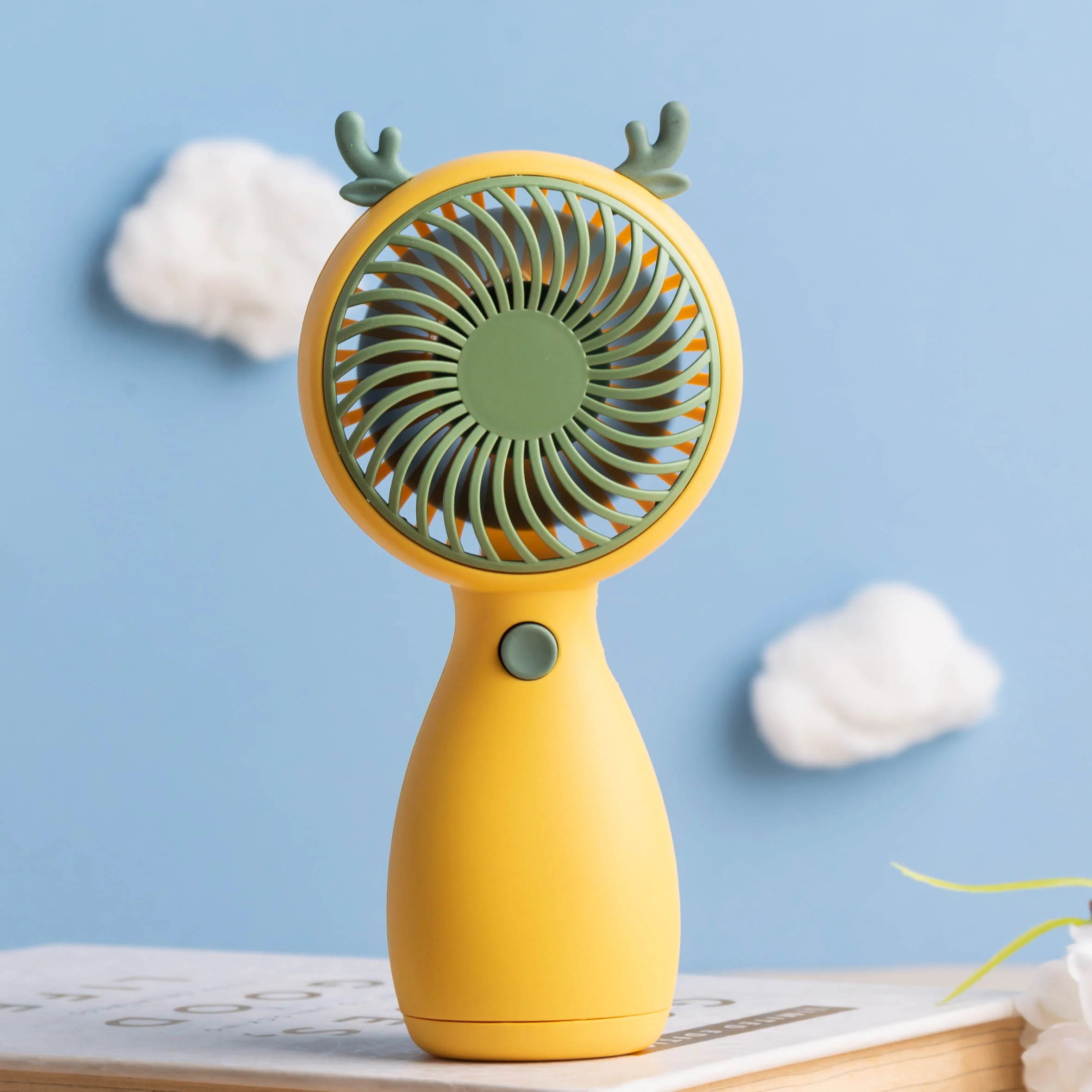 Mini Portable Fan - Image 32