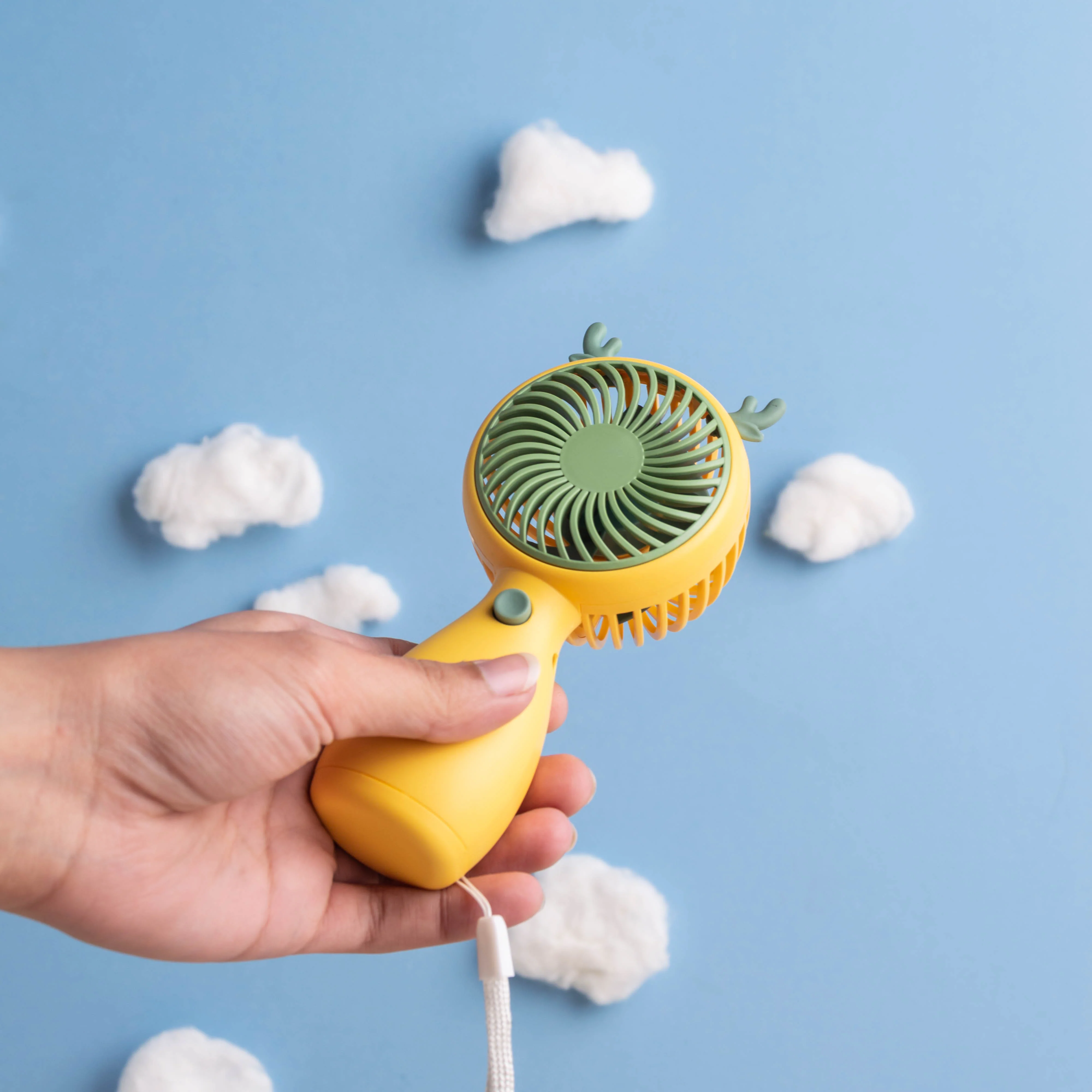 Mini Portable Fan - Image 33