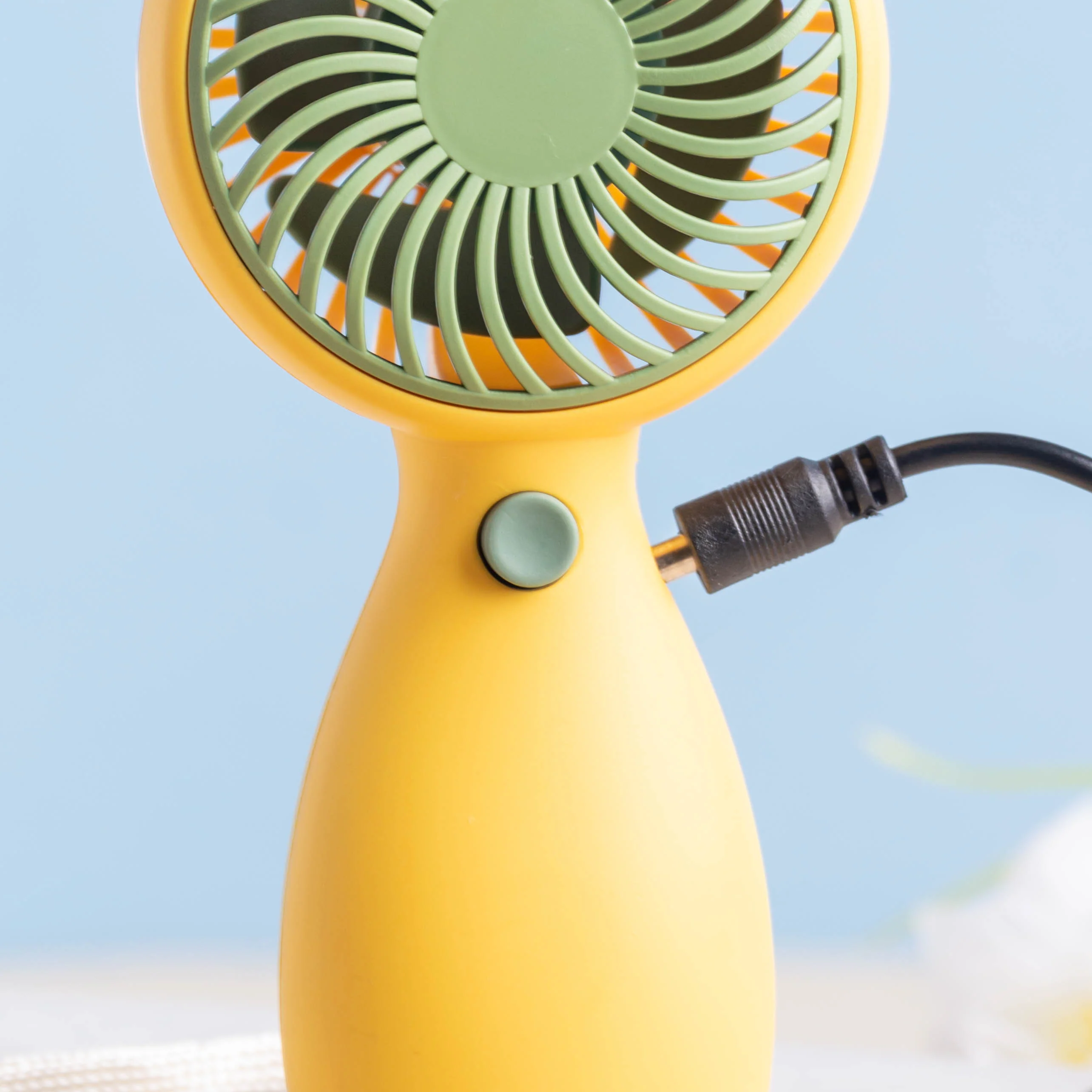 Mini Portable Fan - Image 5