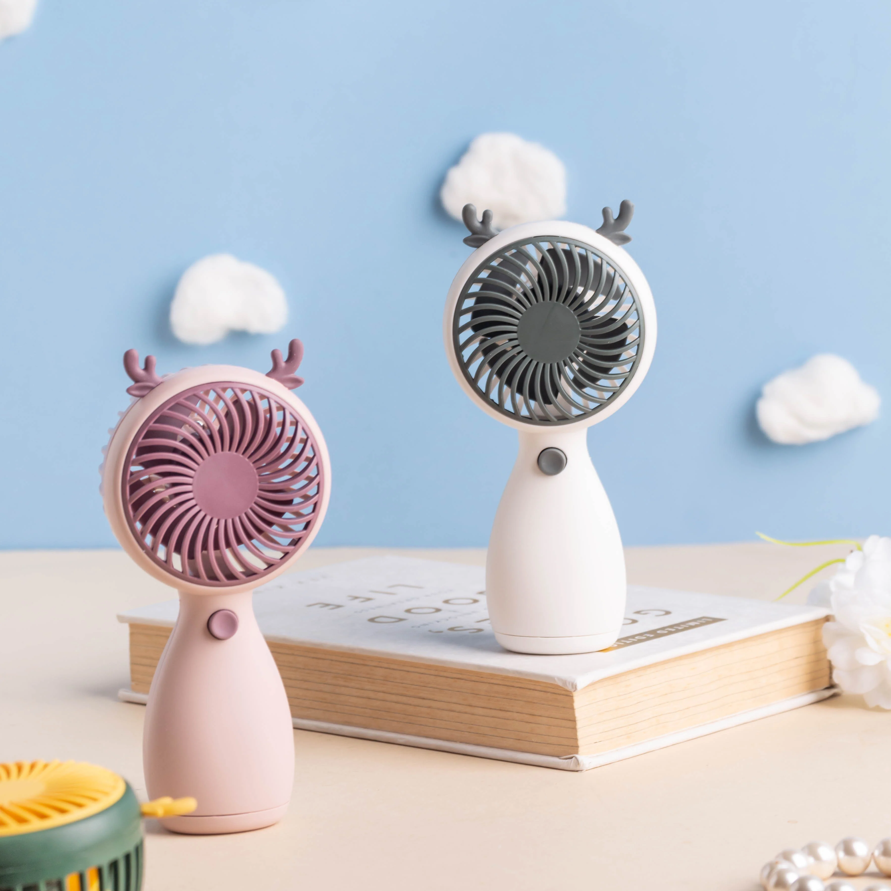 Mini Portable Fan - Image 8