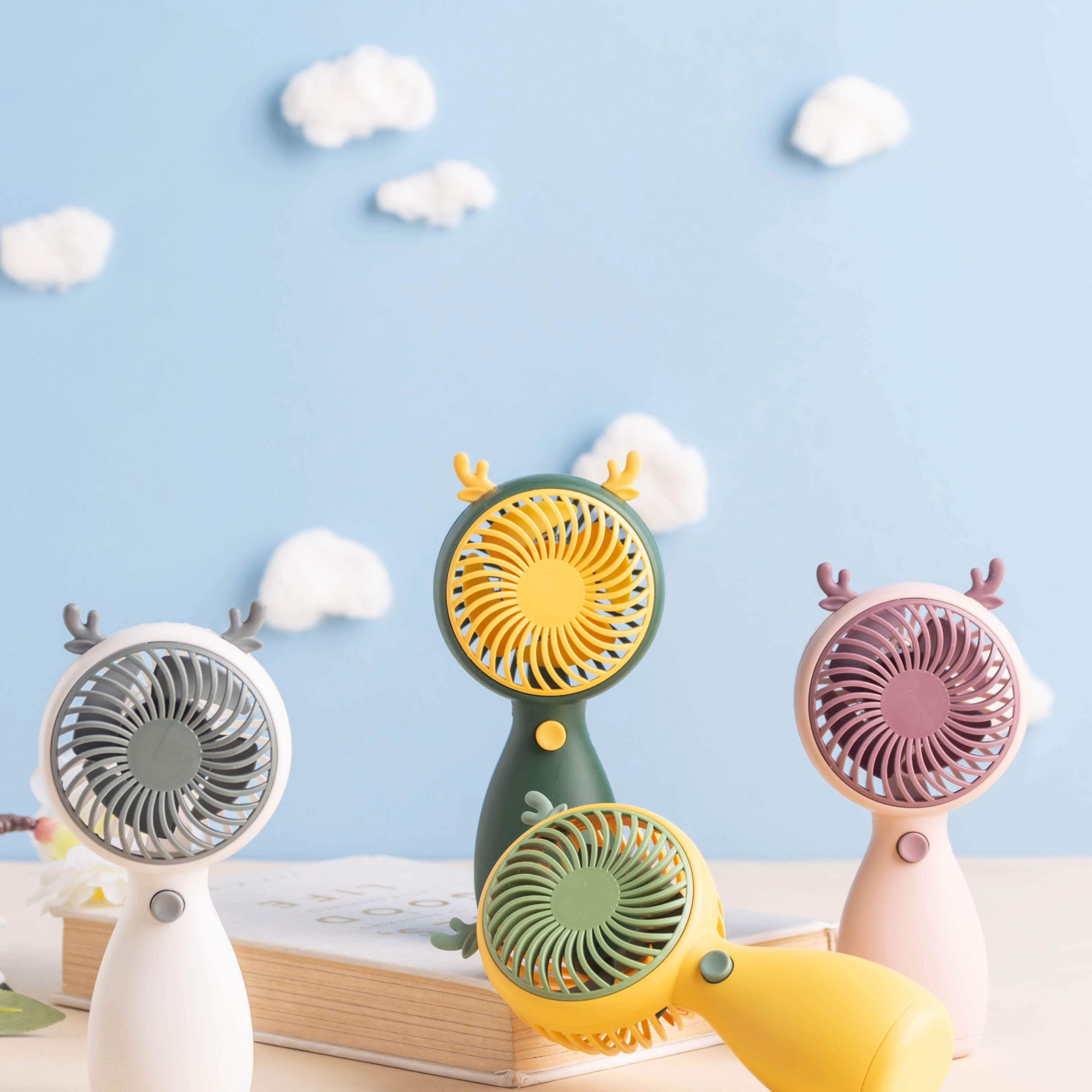 Mini Portable Fan - Image 9
