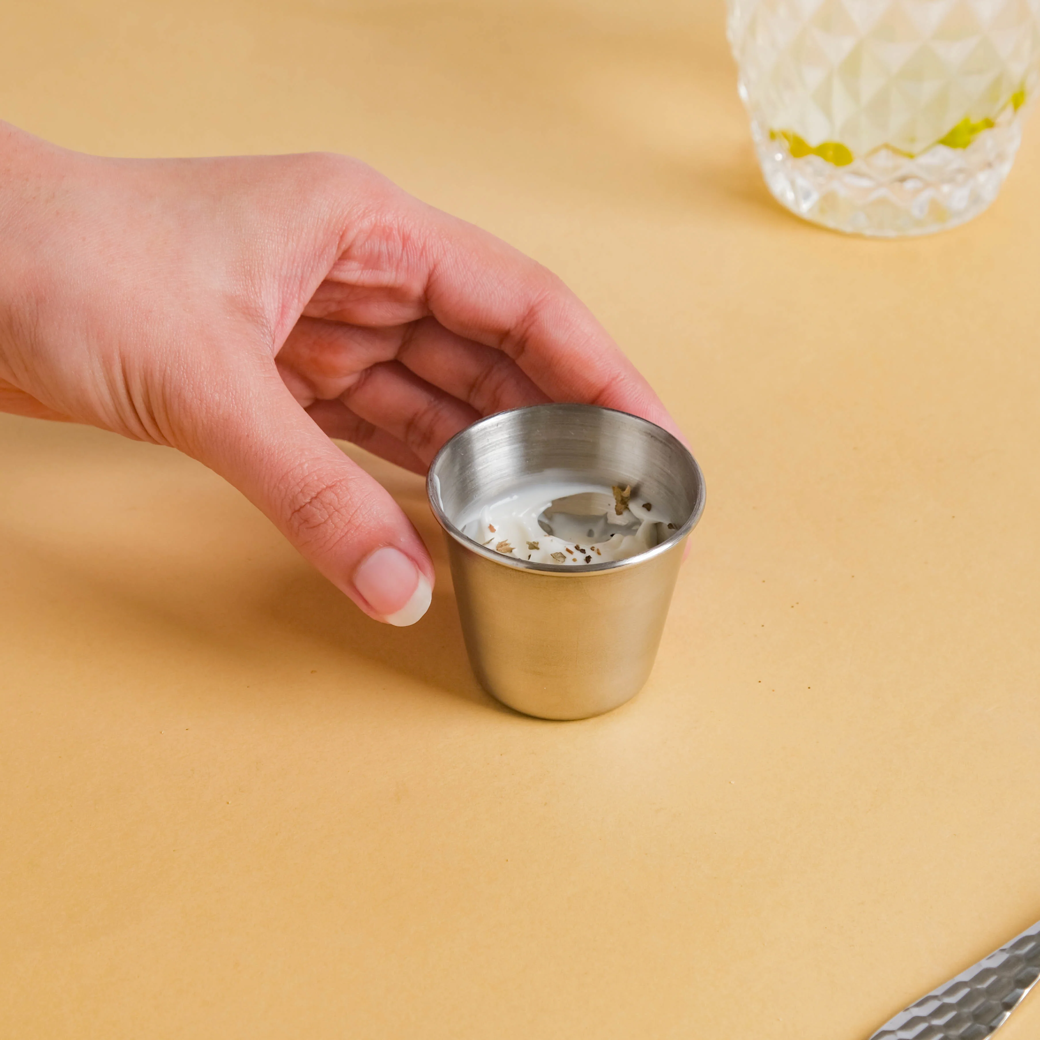 Mini Steel Bucket - Image 4