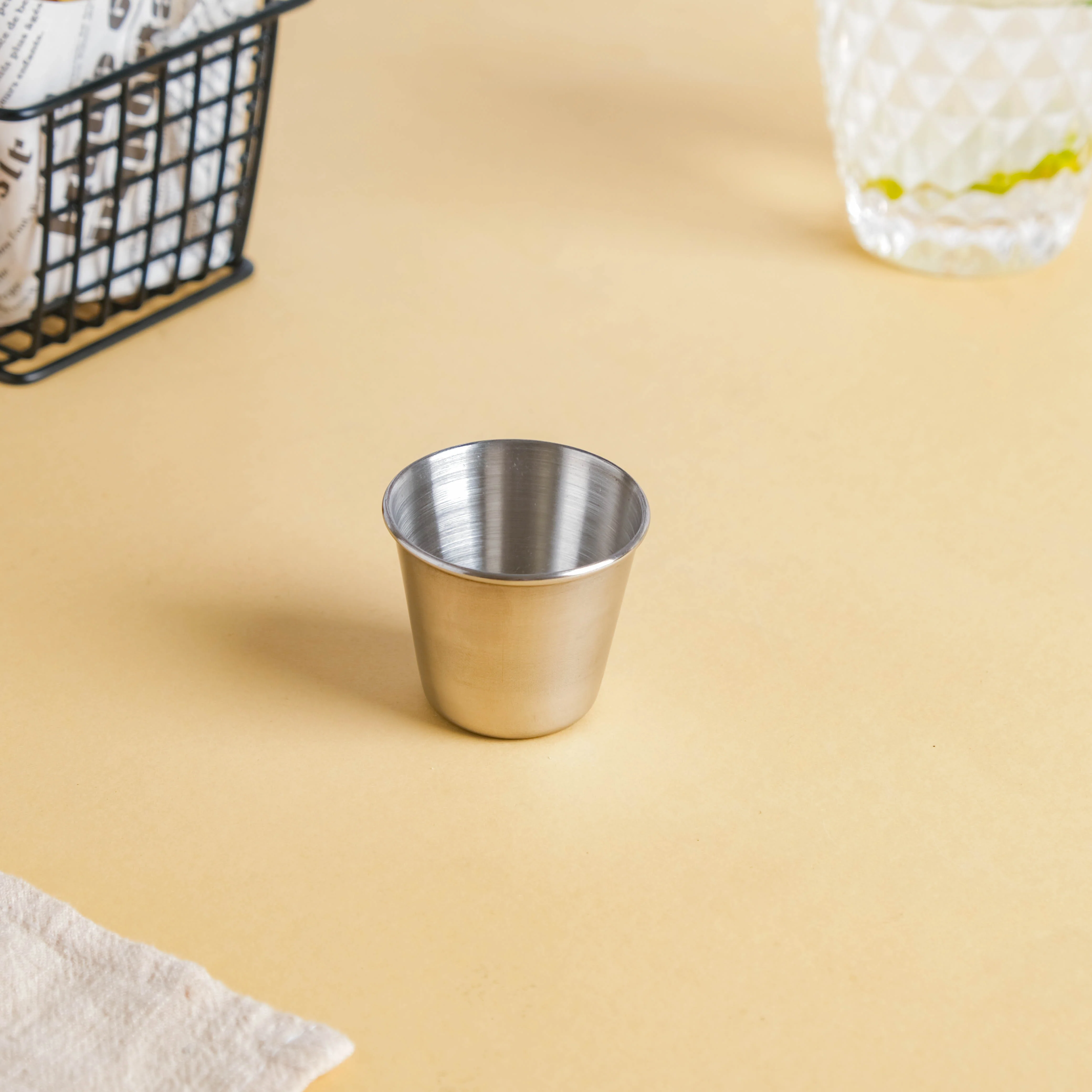Mini Steel Bucket - Image 6