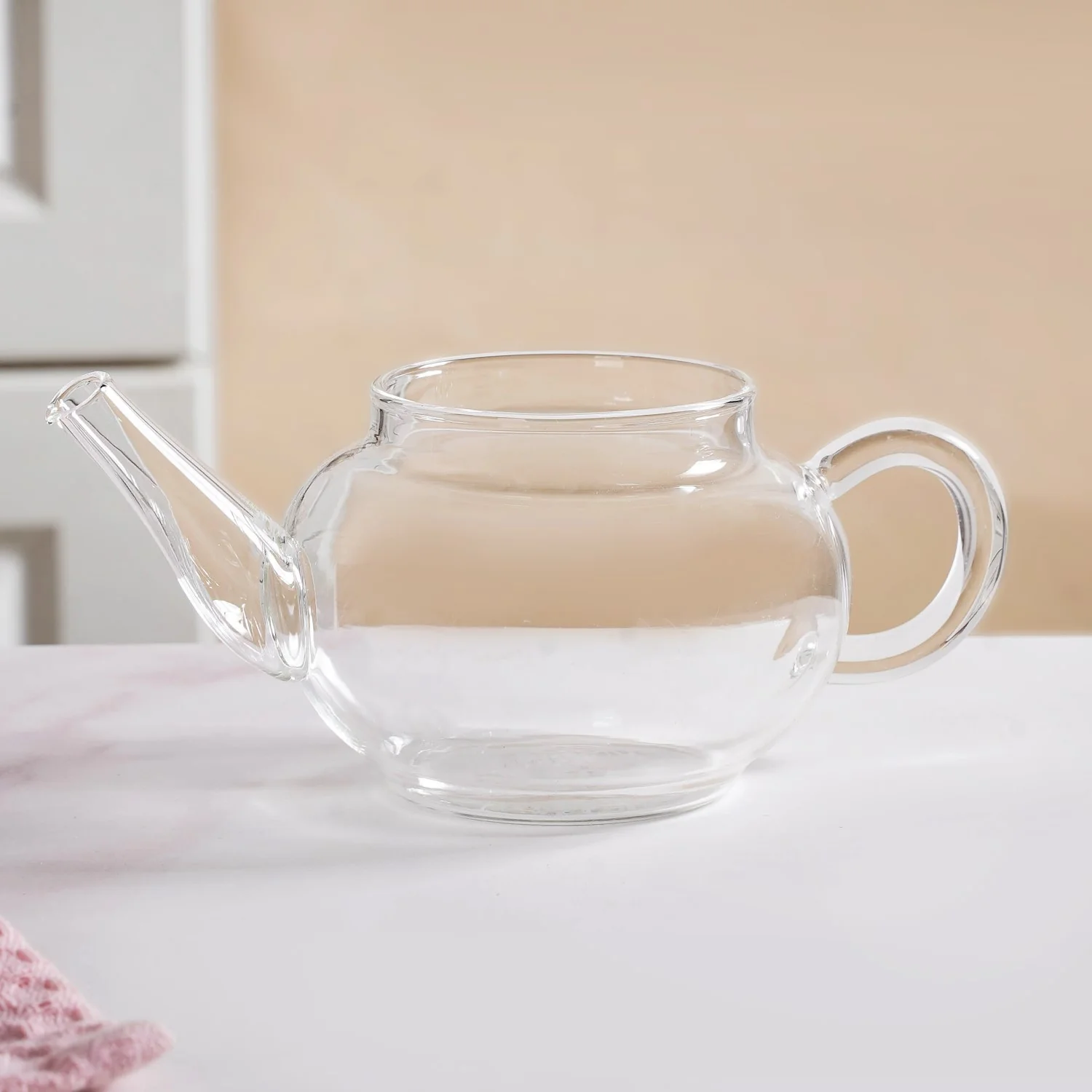 Mini Teapot With Infuser 150ml - Image 6