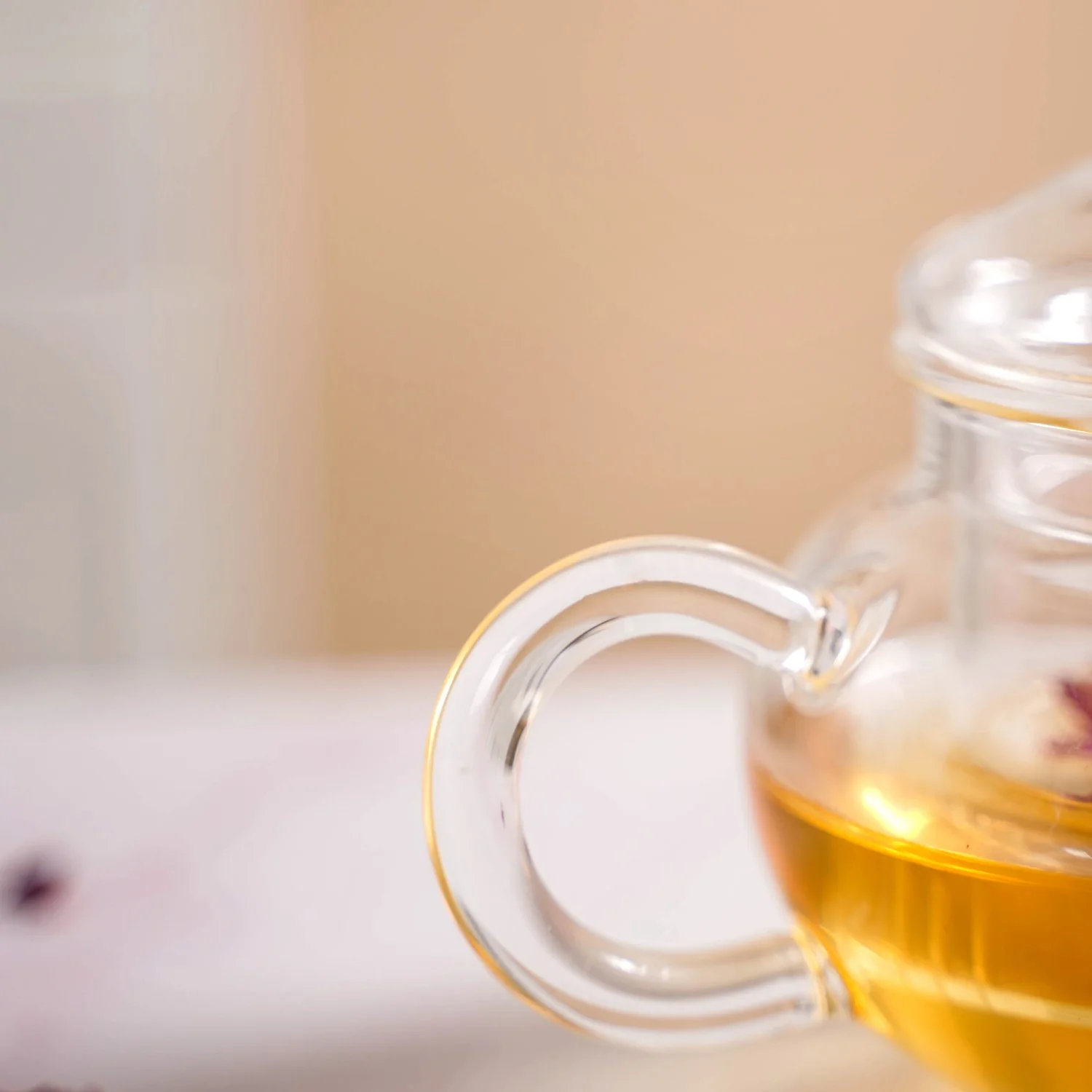 Mini Teapot With Infuser 150ml - Image 7