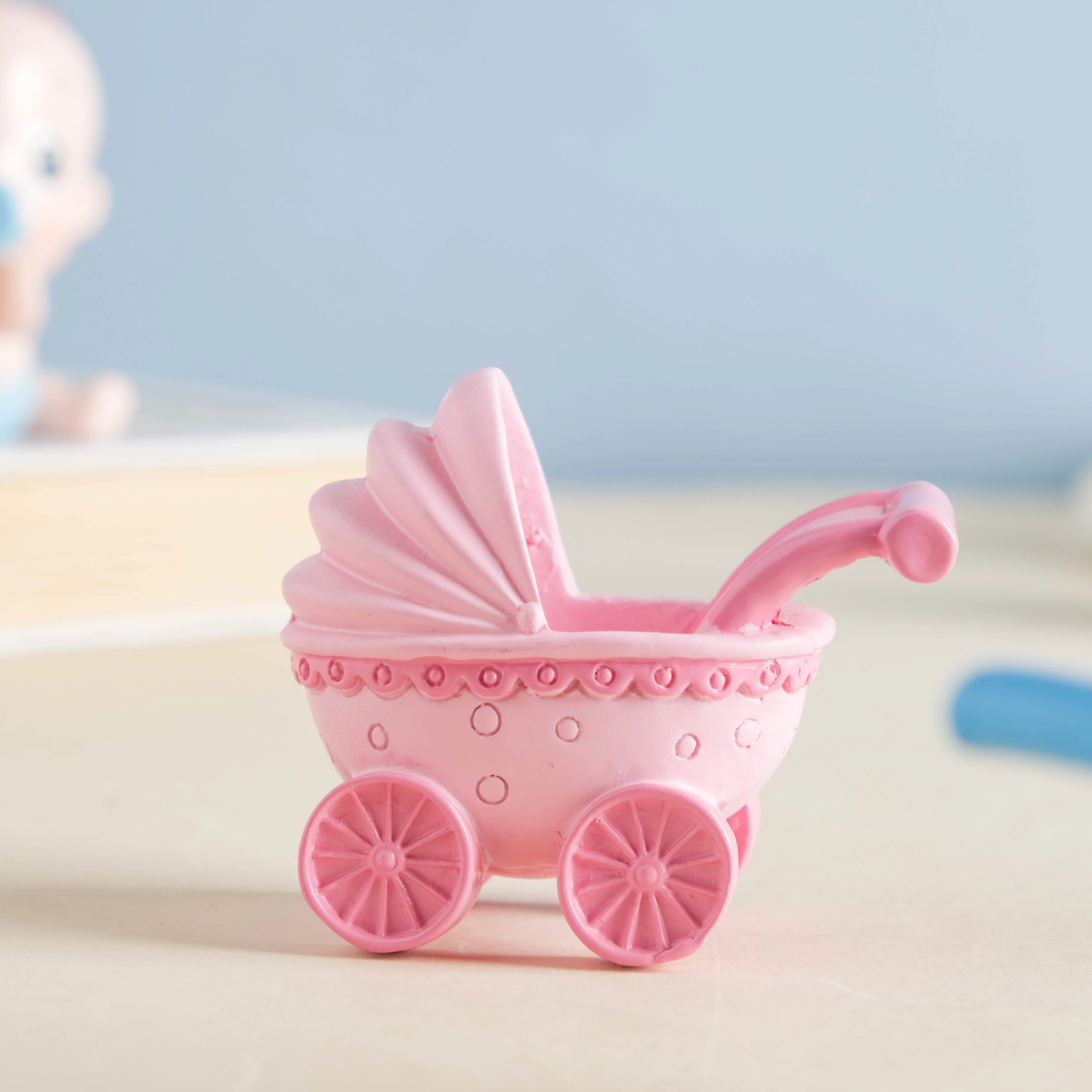Miniature Baby Carriage - Image 6