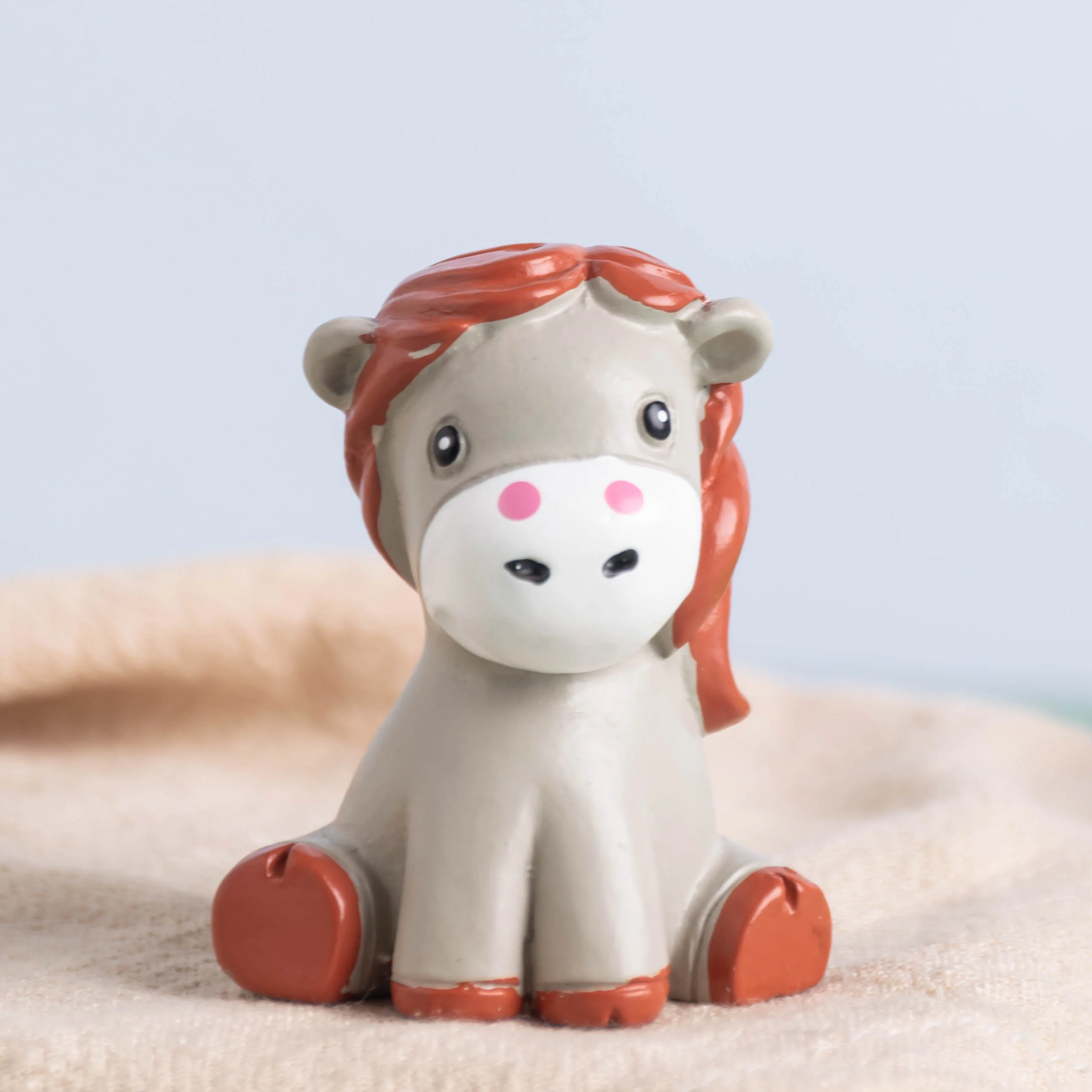 Miniature Farm Animal Showpiece - Image 6