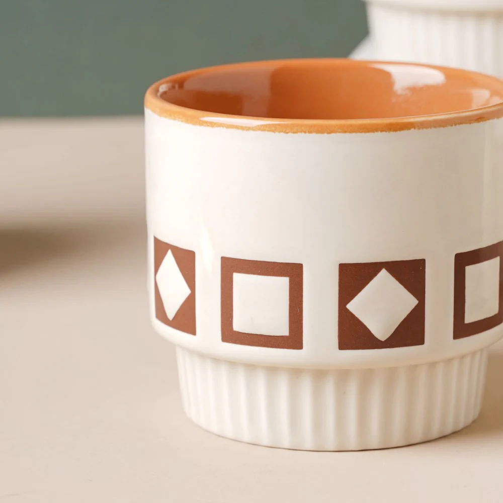 Minimalist Ceramic Coffee Mug - Image 10