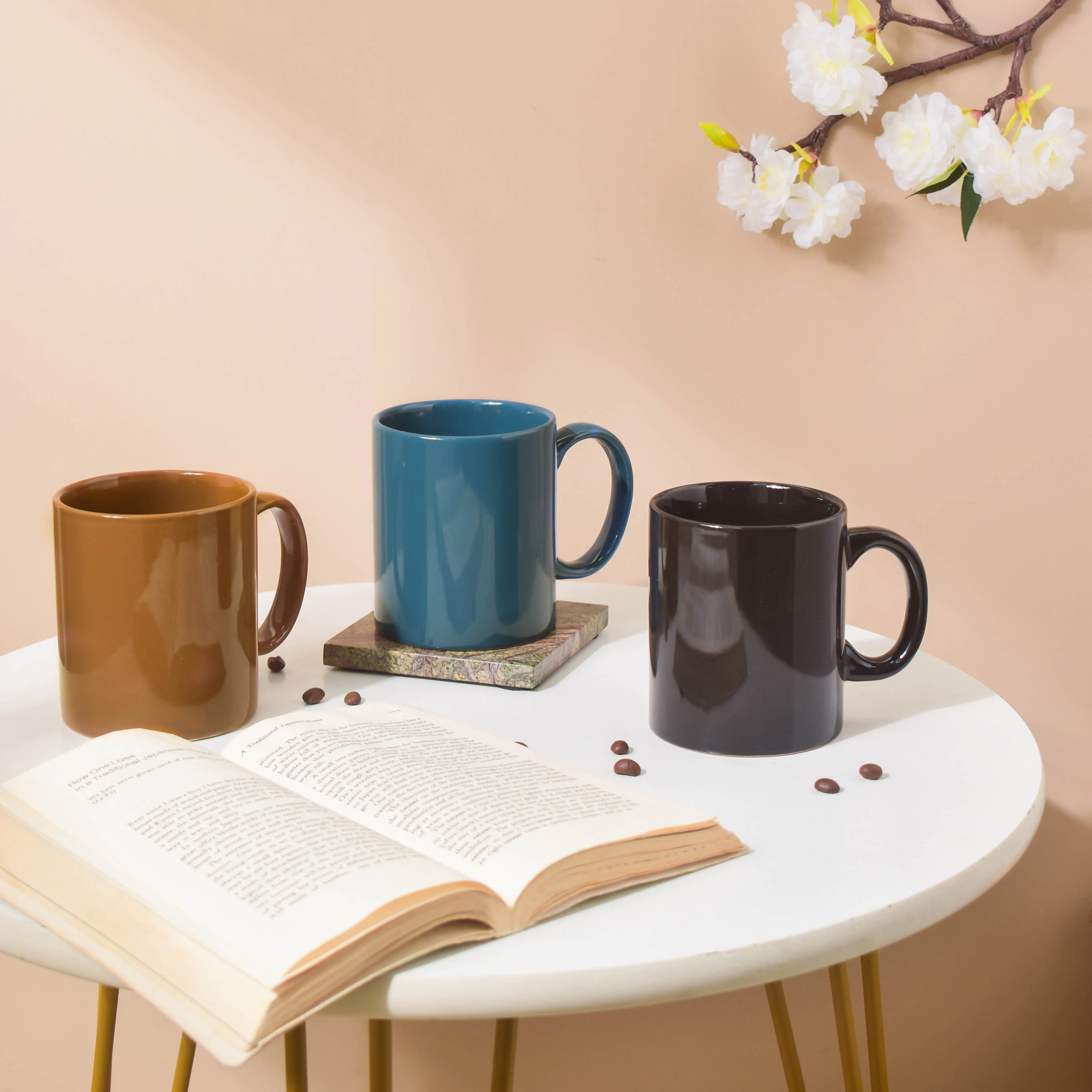 Minimalist Coffee Mug - Image 3