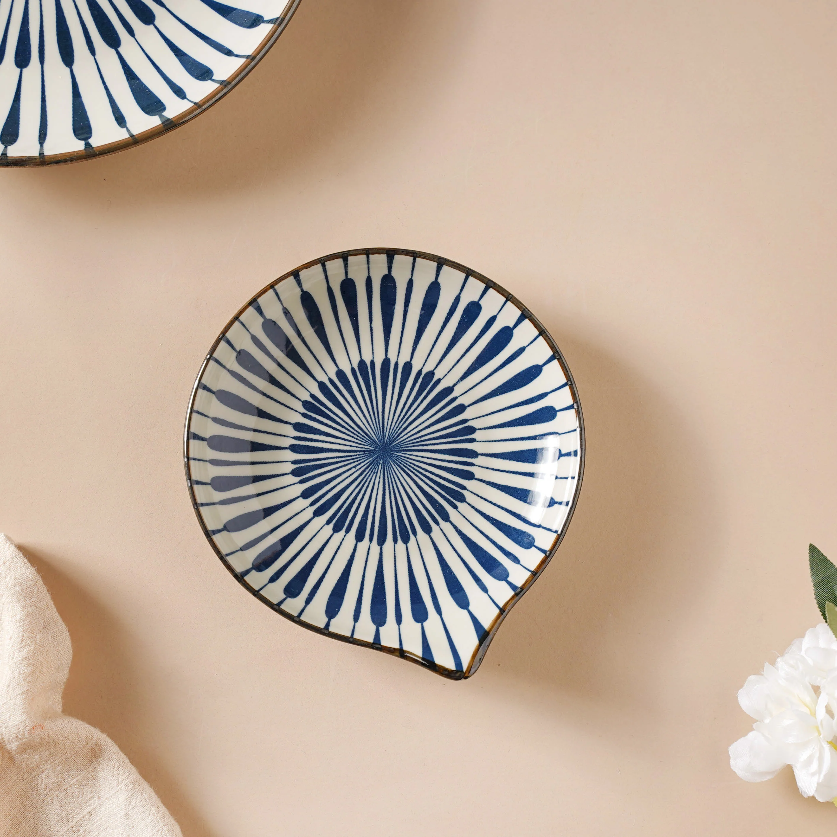 Mizo Dessert Plate - Image 5
