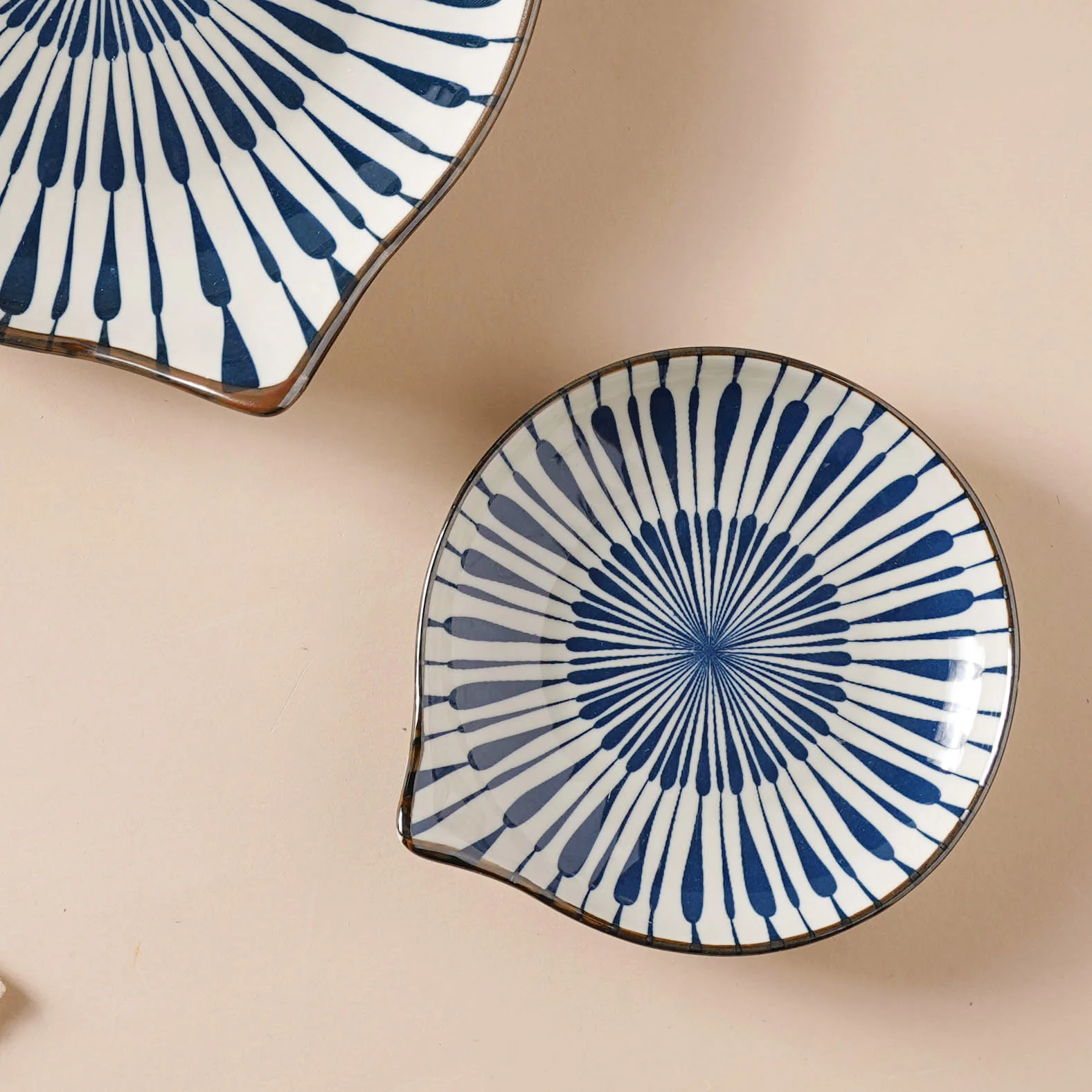 Mizo Dessert Plate - Image 6