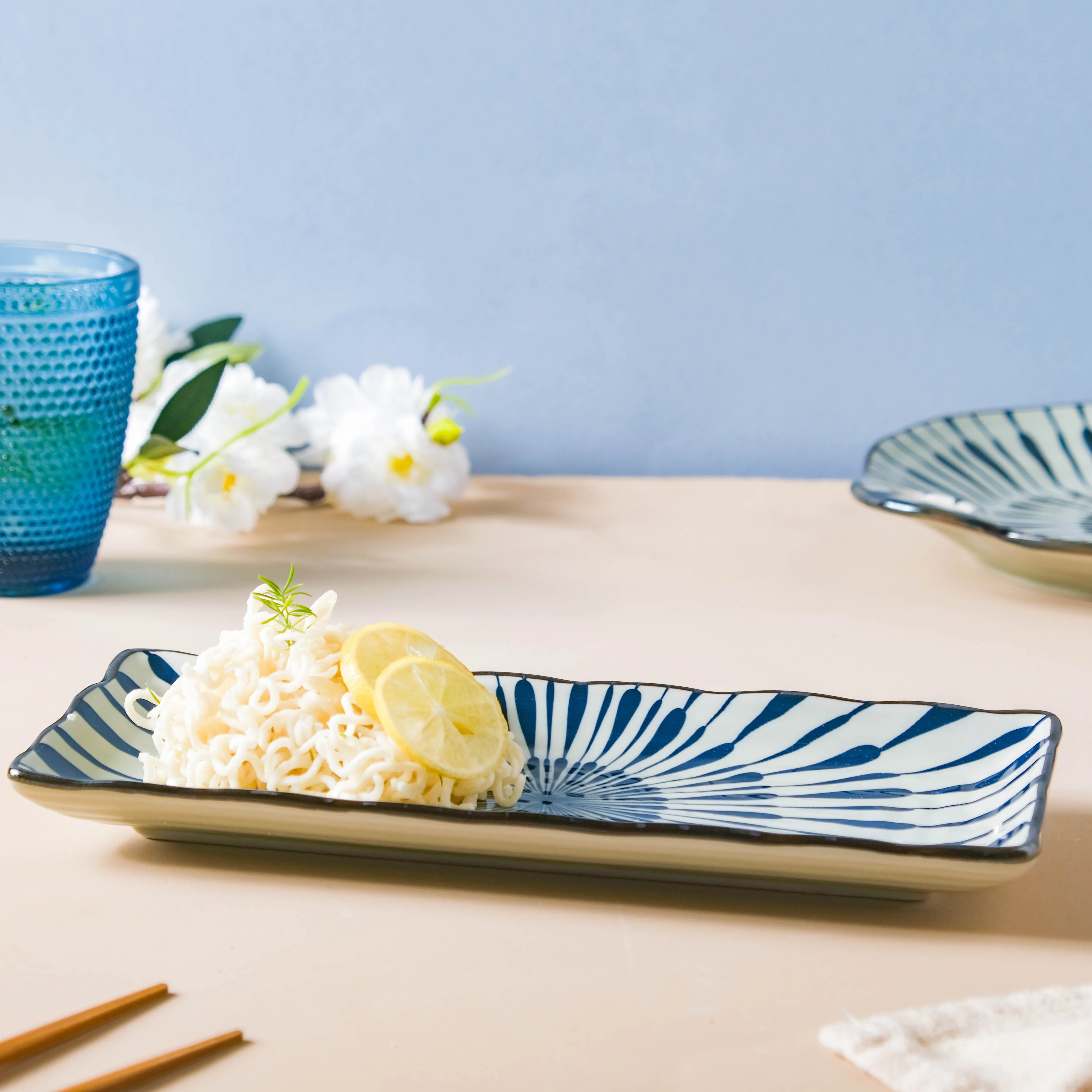Mizo Long Plate - Image 4