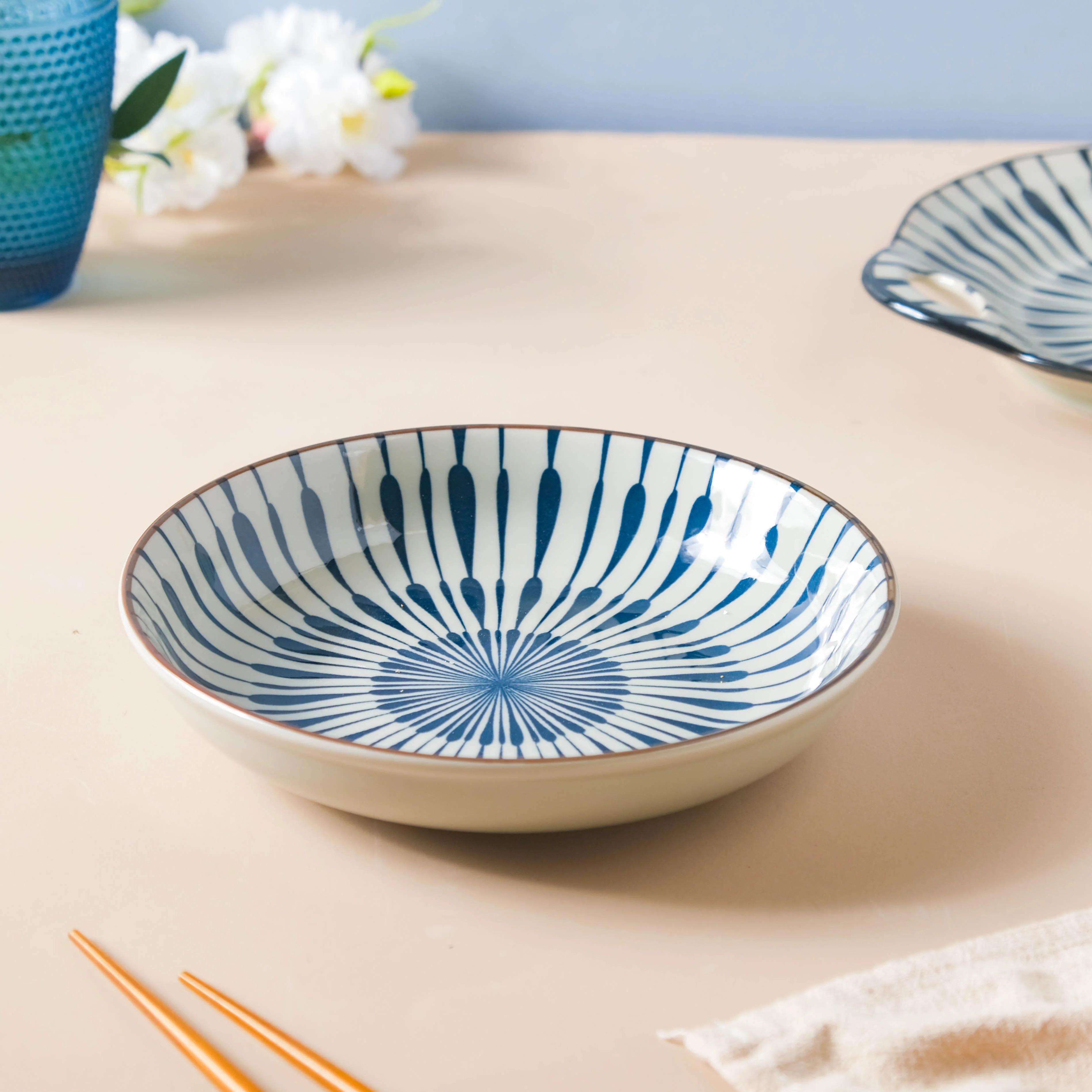 Mizo Snack Serving Plate - Image 5