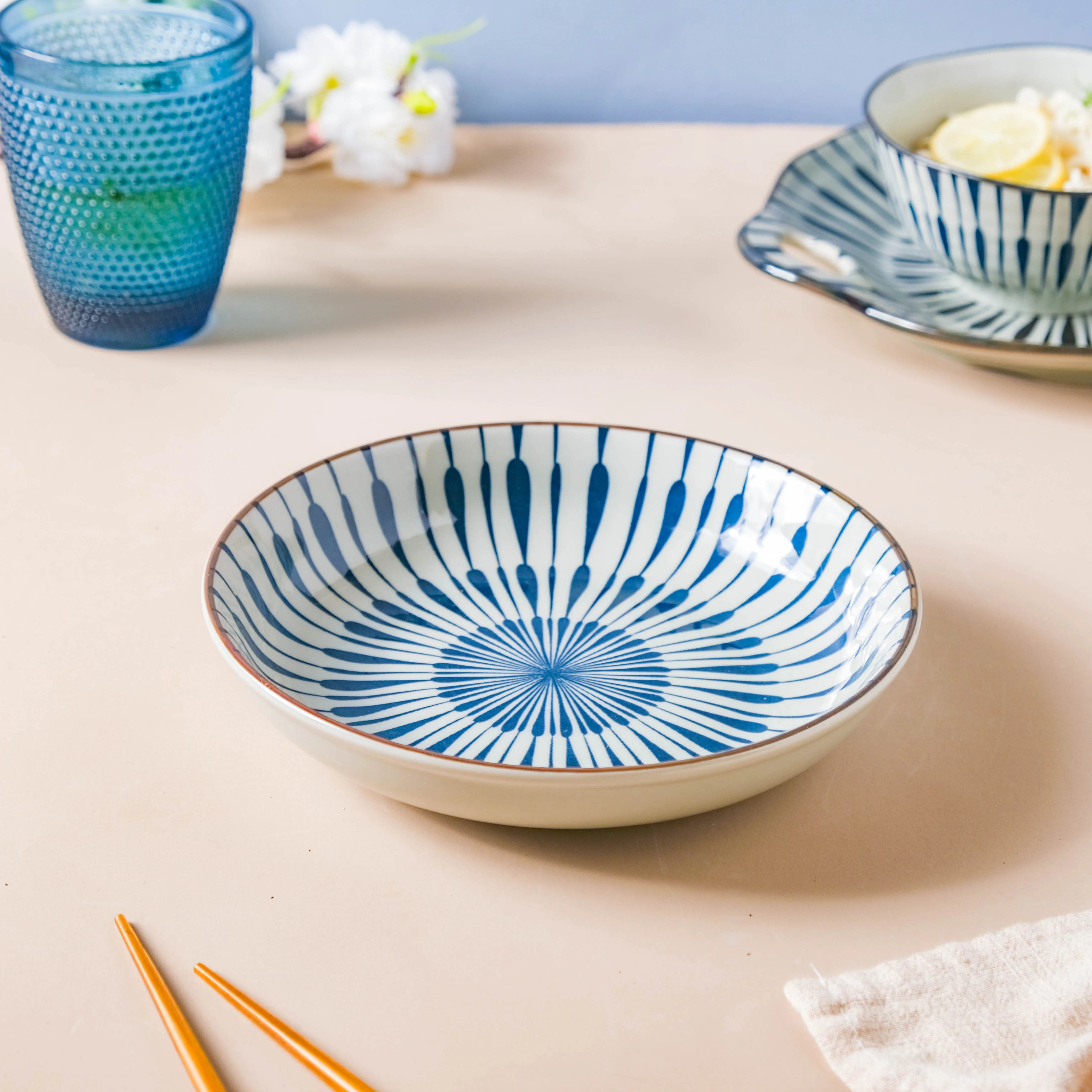 Mizo Snack Serving Plate - Image 7