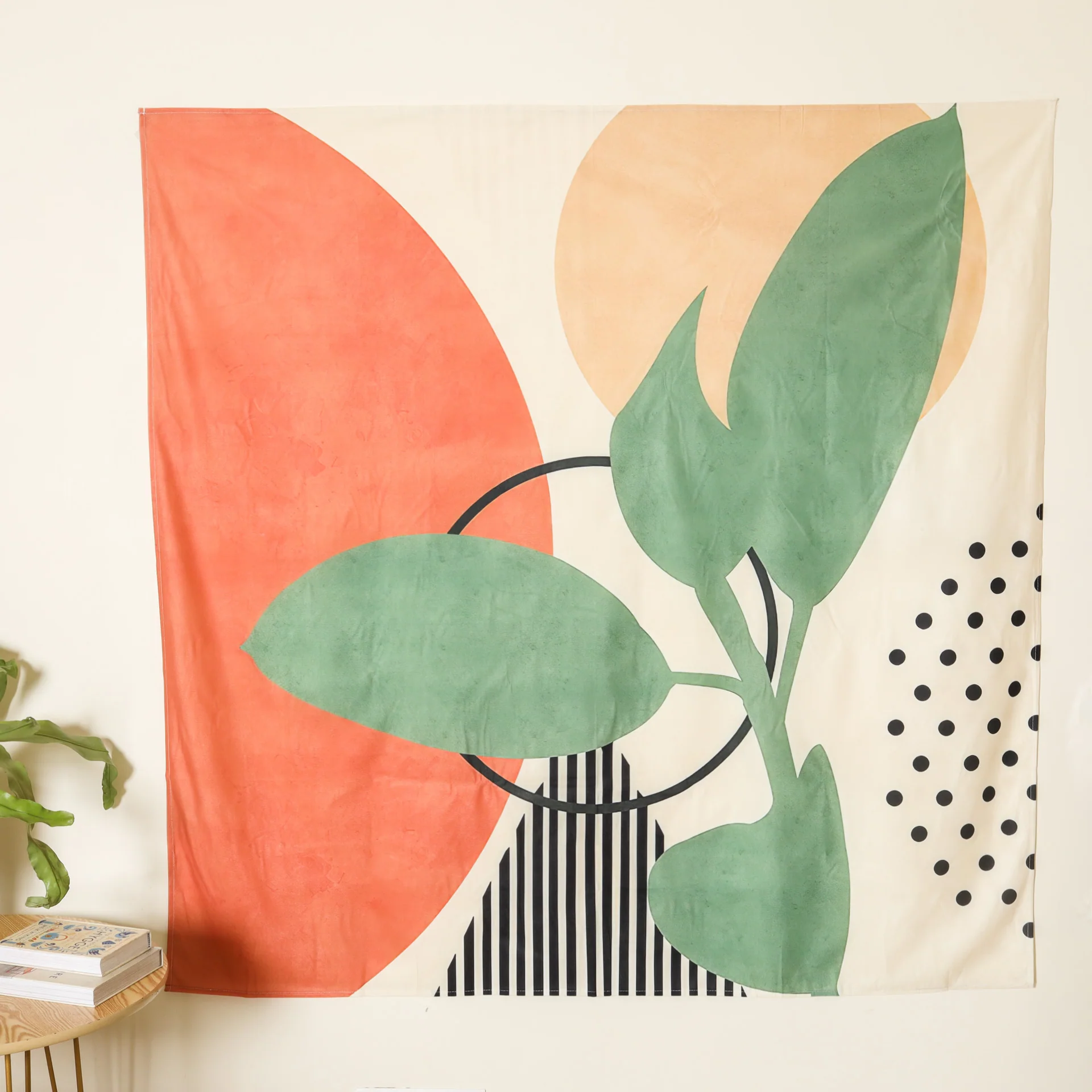 Modern Art Tapestry - Image 4