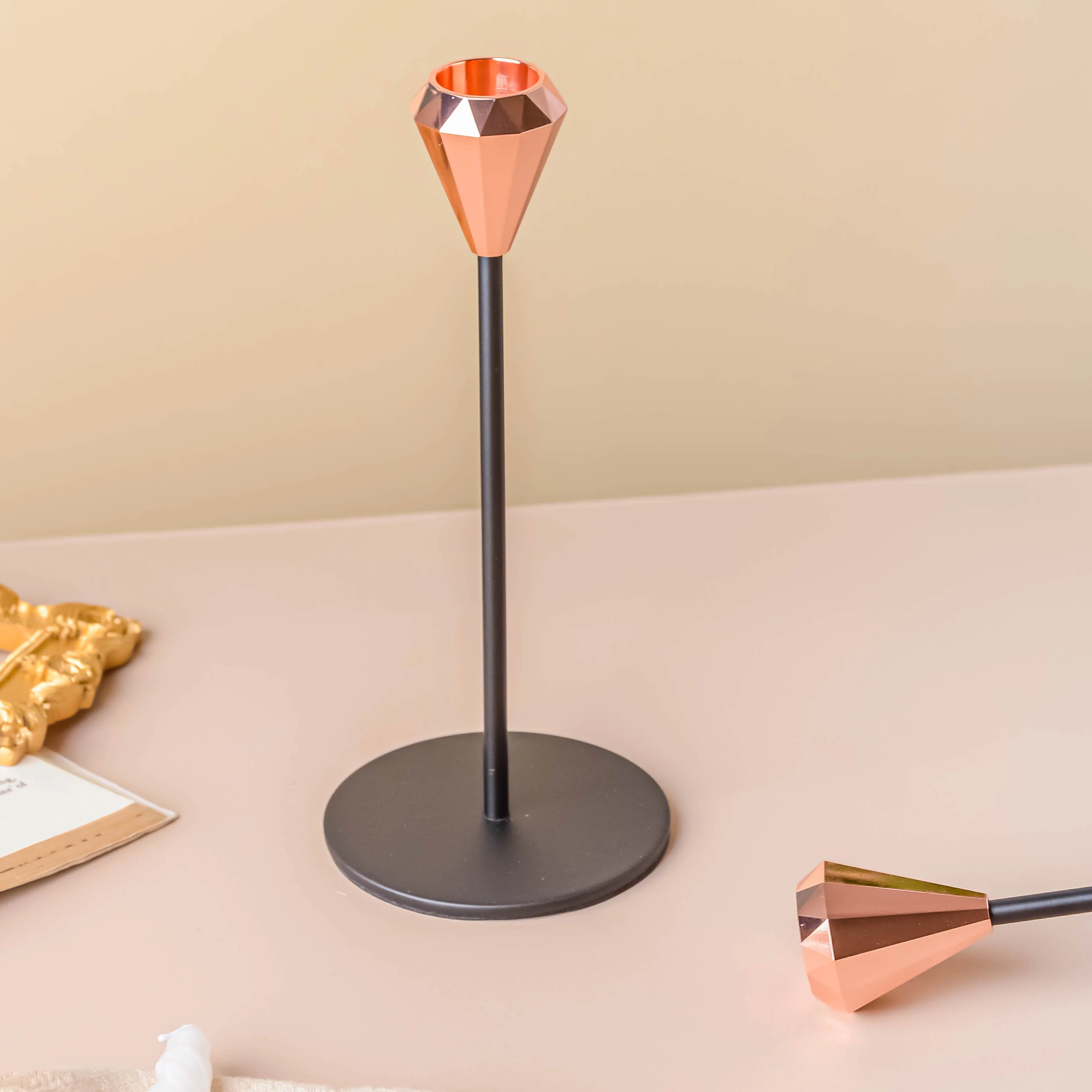 Modern Candle Holder Set of 2 - Image 21