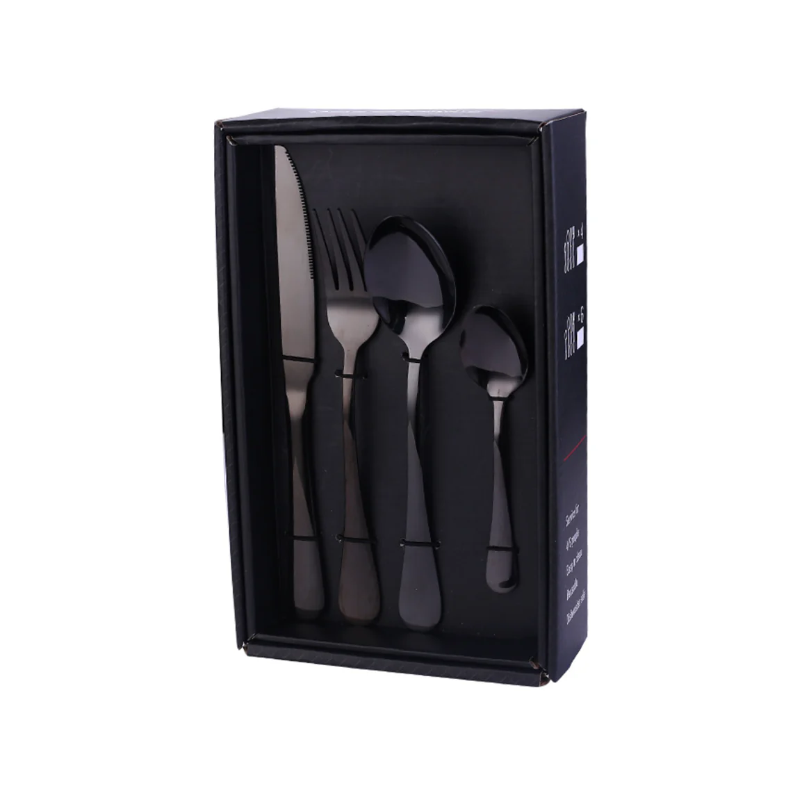 Modern Cutlery Set of 16 - Image 5