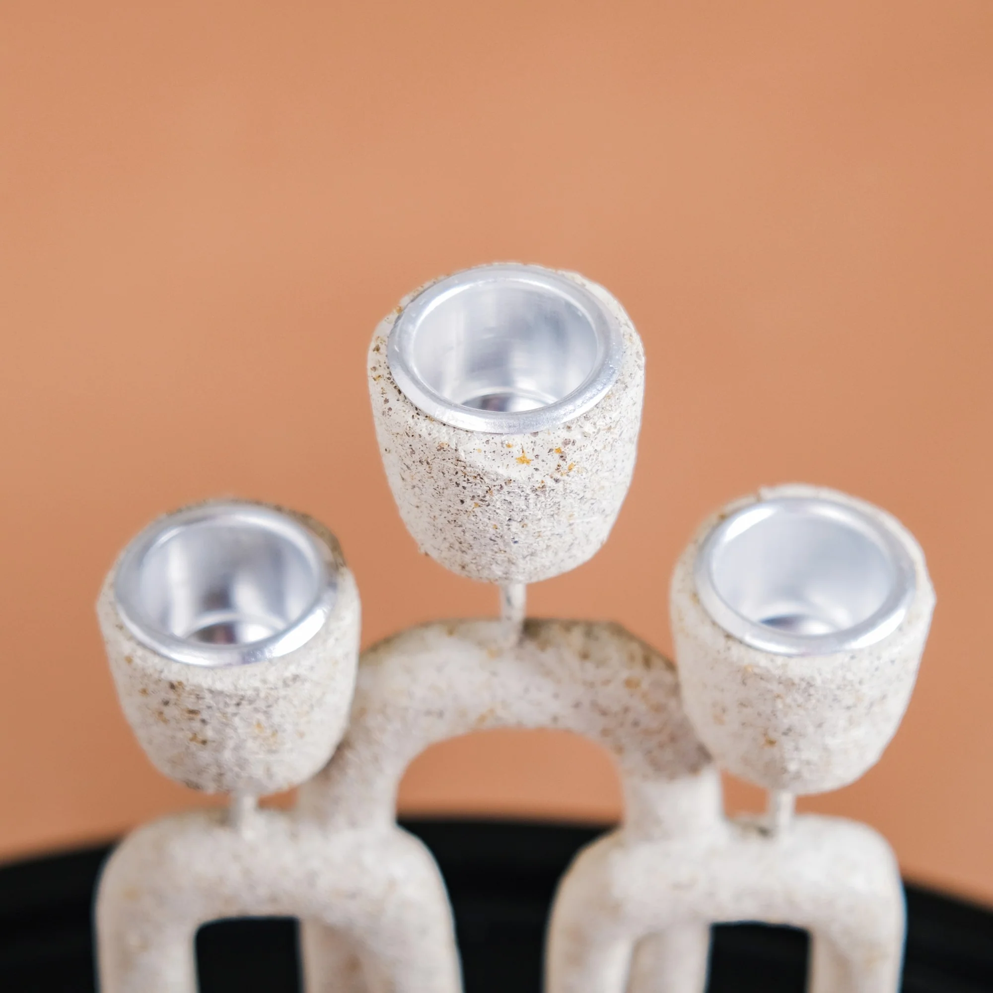 Modern Decorative Candle Stand - Image 5