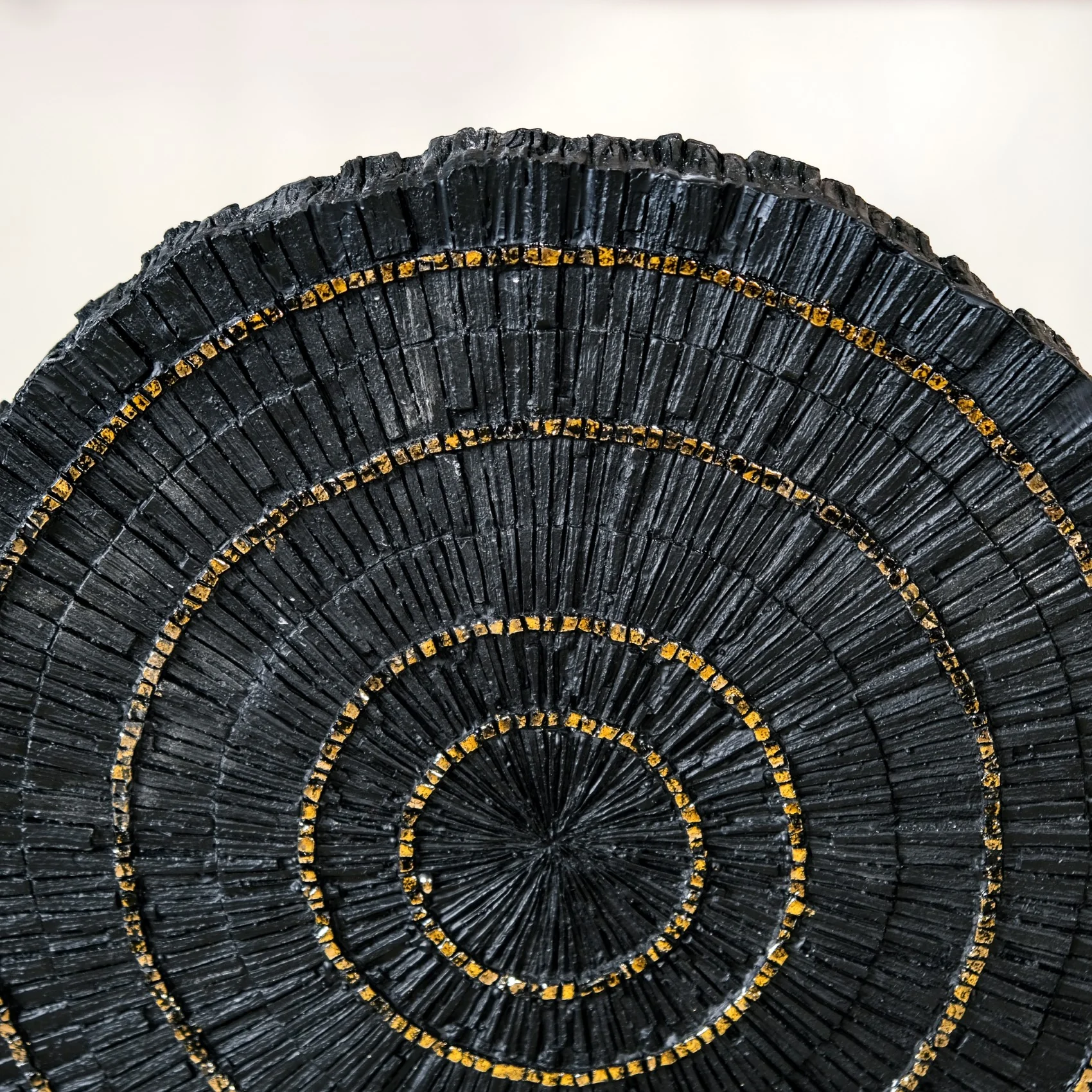 Modern Mystique Decor Showpiece Black - Image 6