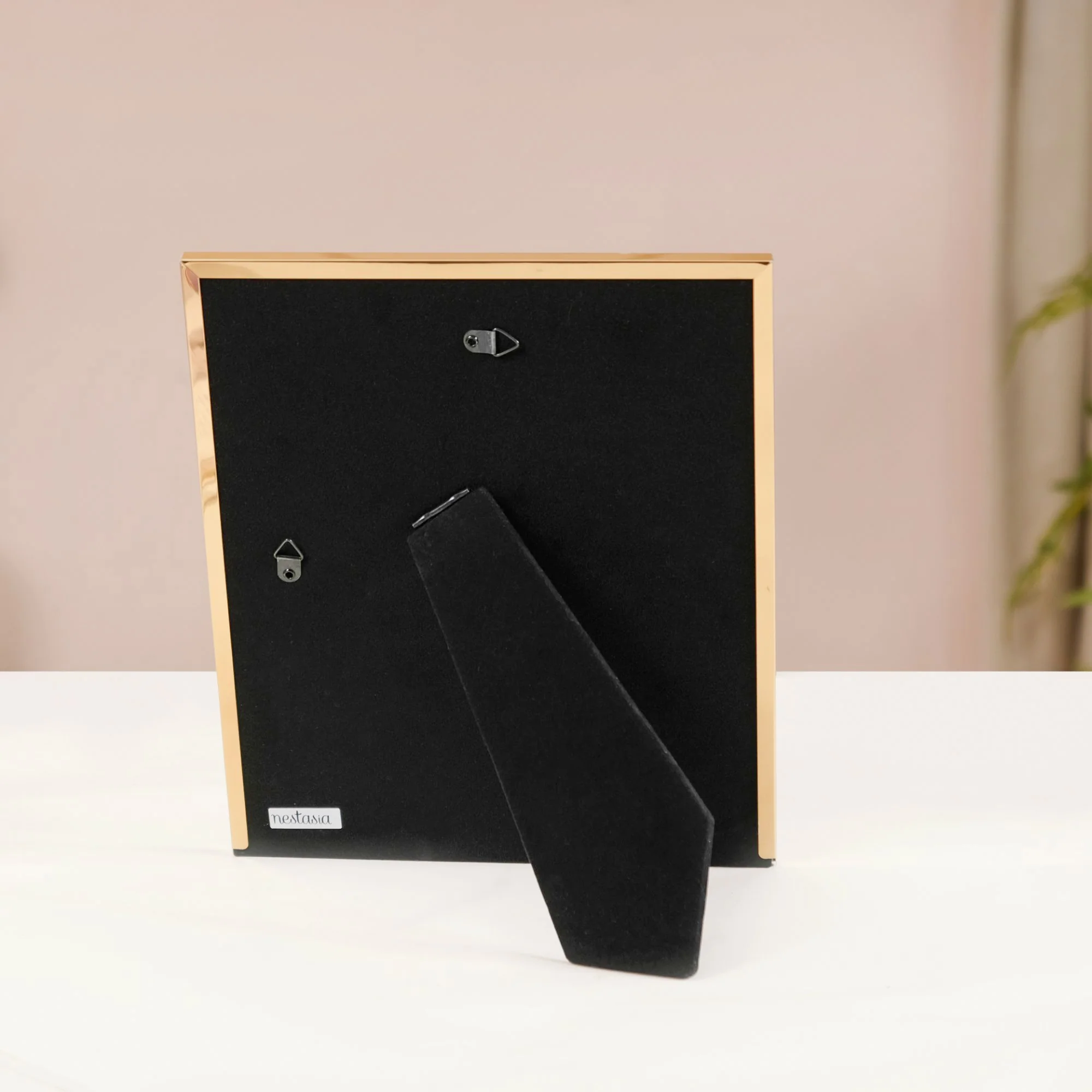 Modern Picture Frames Teal Set Of 3 - Image 9