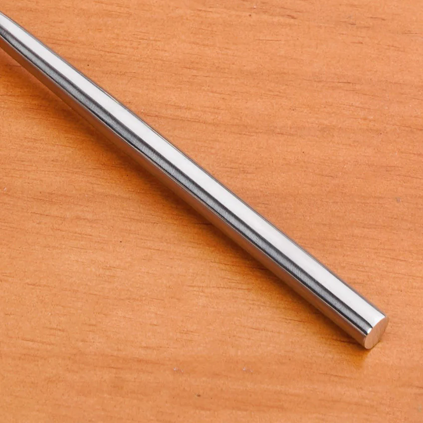 Modern Stainless Steel Table Fork Set Of 6 - Image 7