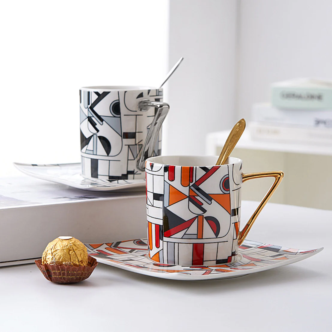 Mosaic Cup Set - Image 7