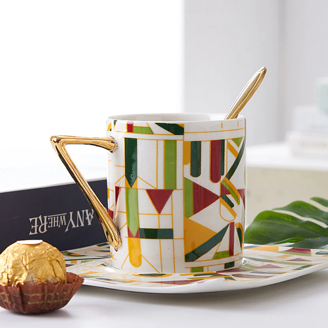 Mosaic Cup Set - Image 9