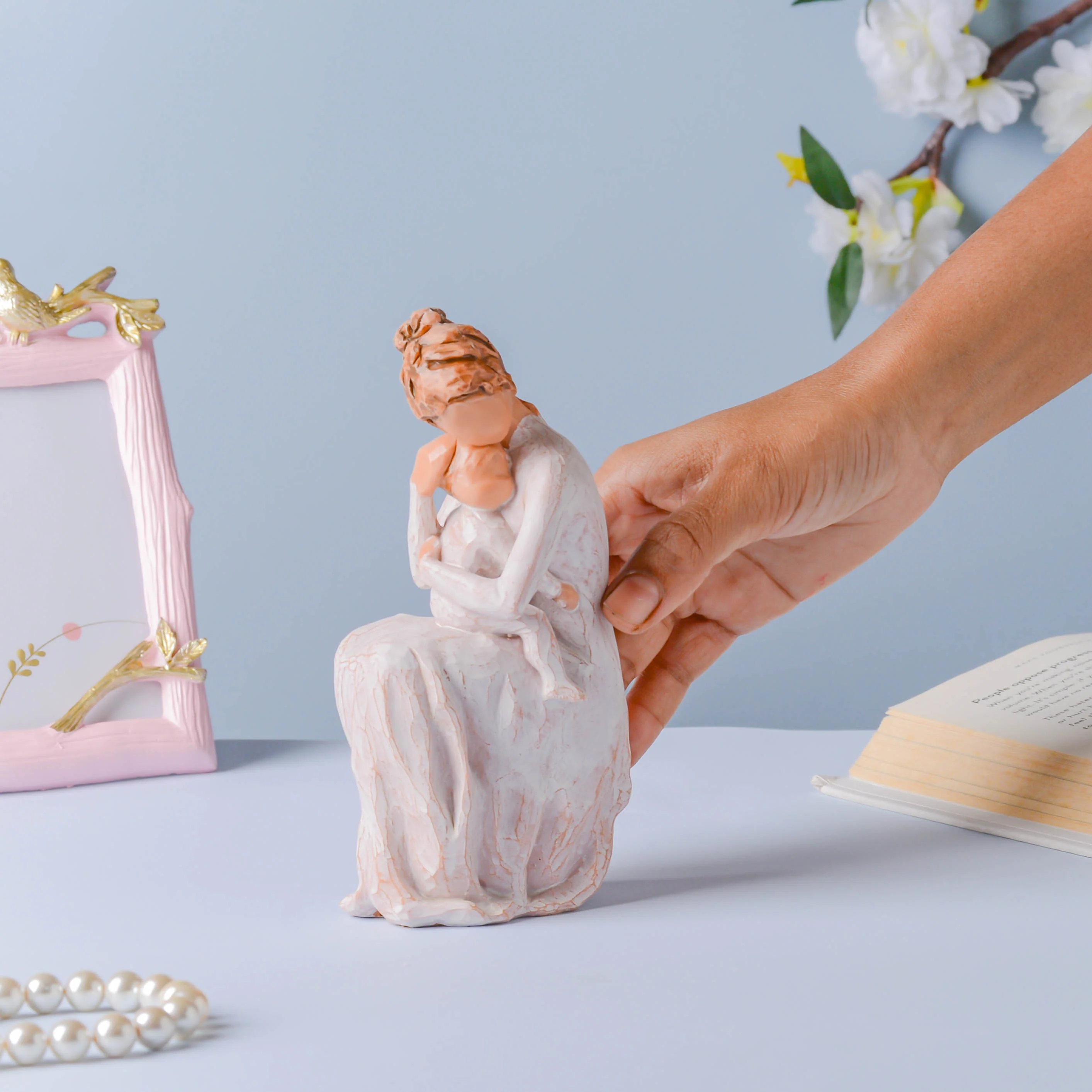 Mother Baby Showpiece - Image 2