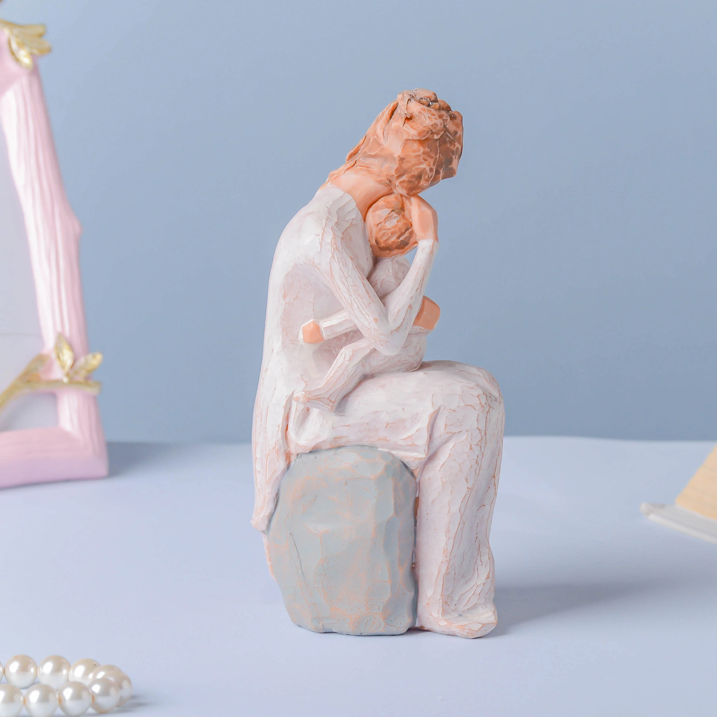 Mother Baby Showpiece - Image 5