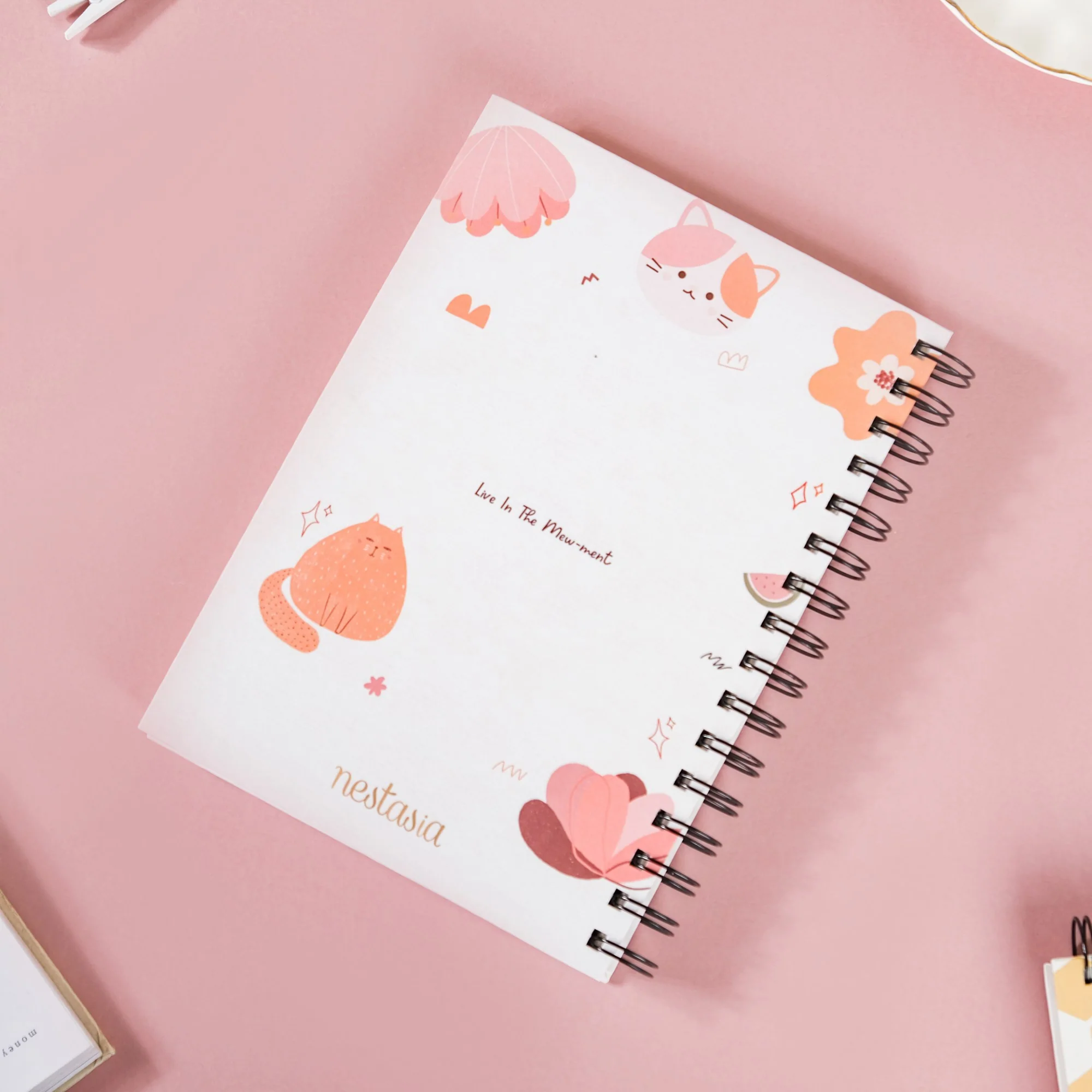 Motivational Planner & Notepad Stationery Set - Image 11