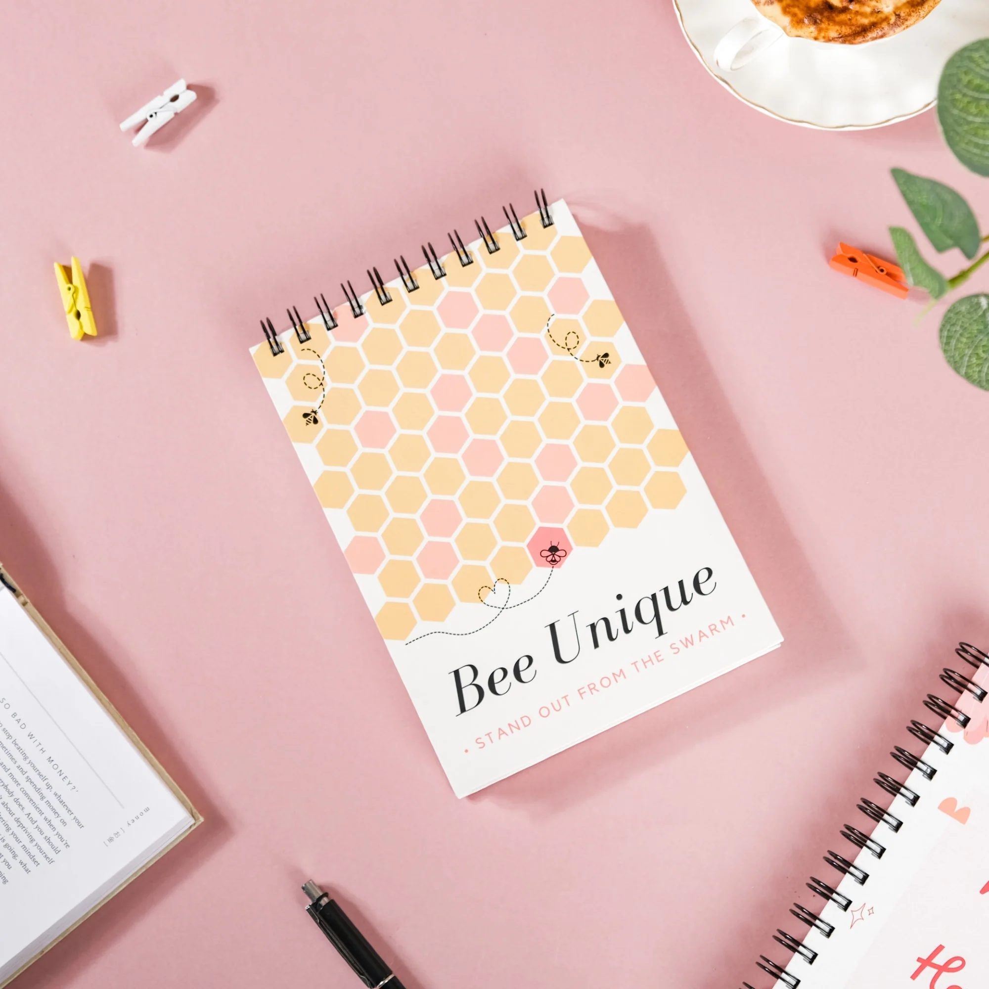 Motivational Planner & Notepad Stationery Set - Image 13