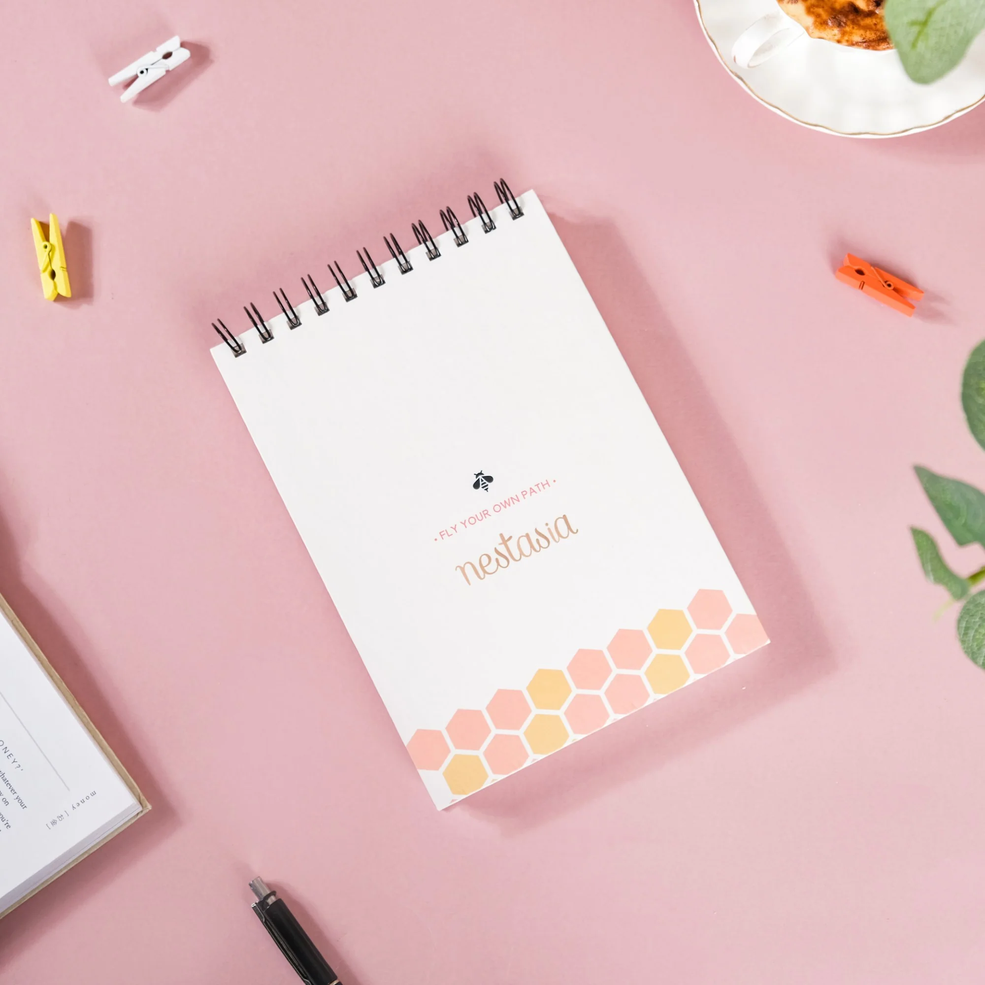 Motivational Planner & Notepad Stationery Set - Image 15