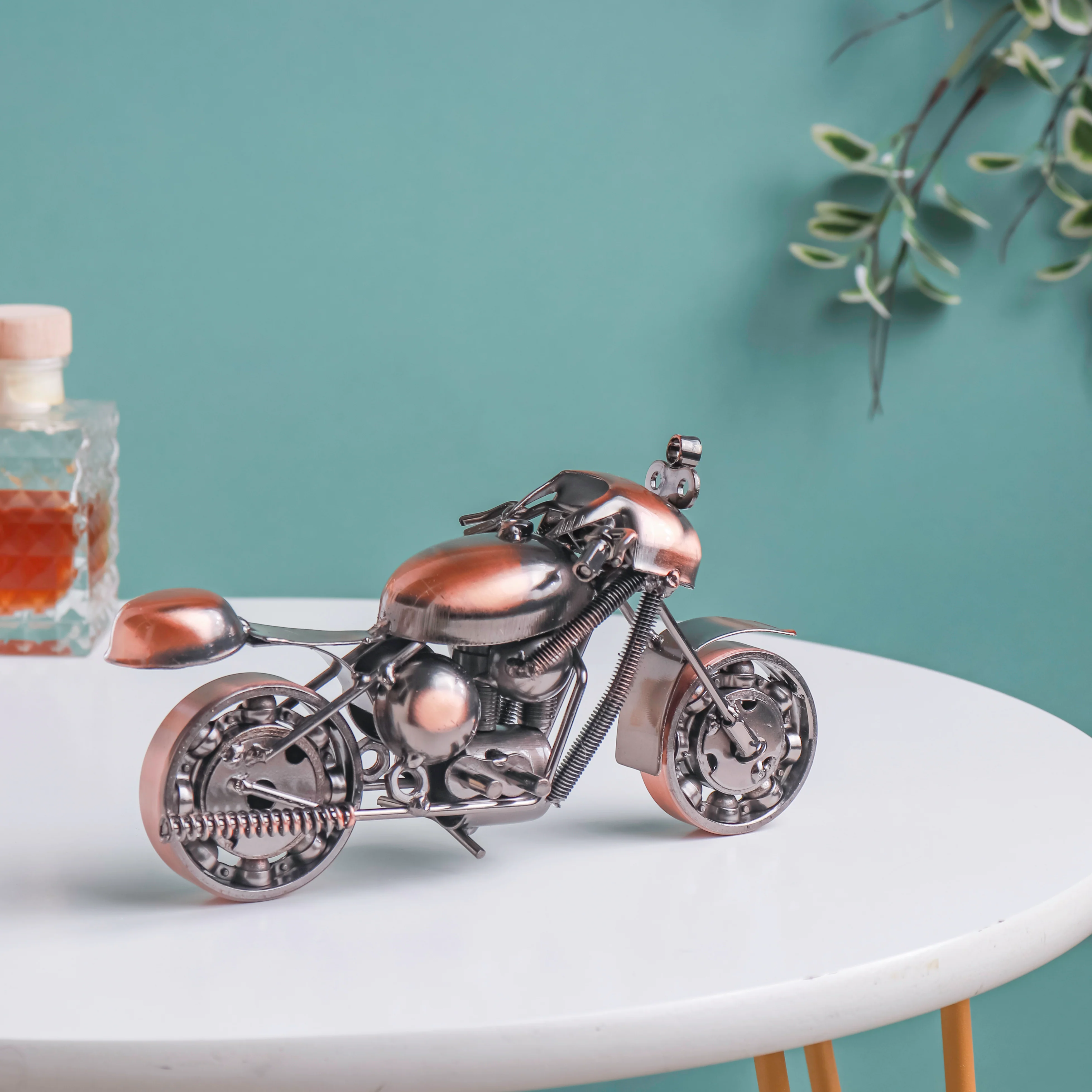 Motorbike Showpiece - Image 4