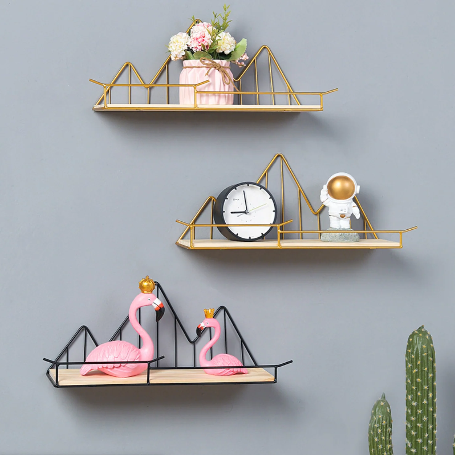 Mountain Shaped Shelf - Image 6