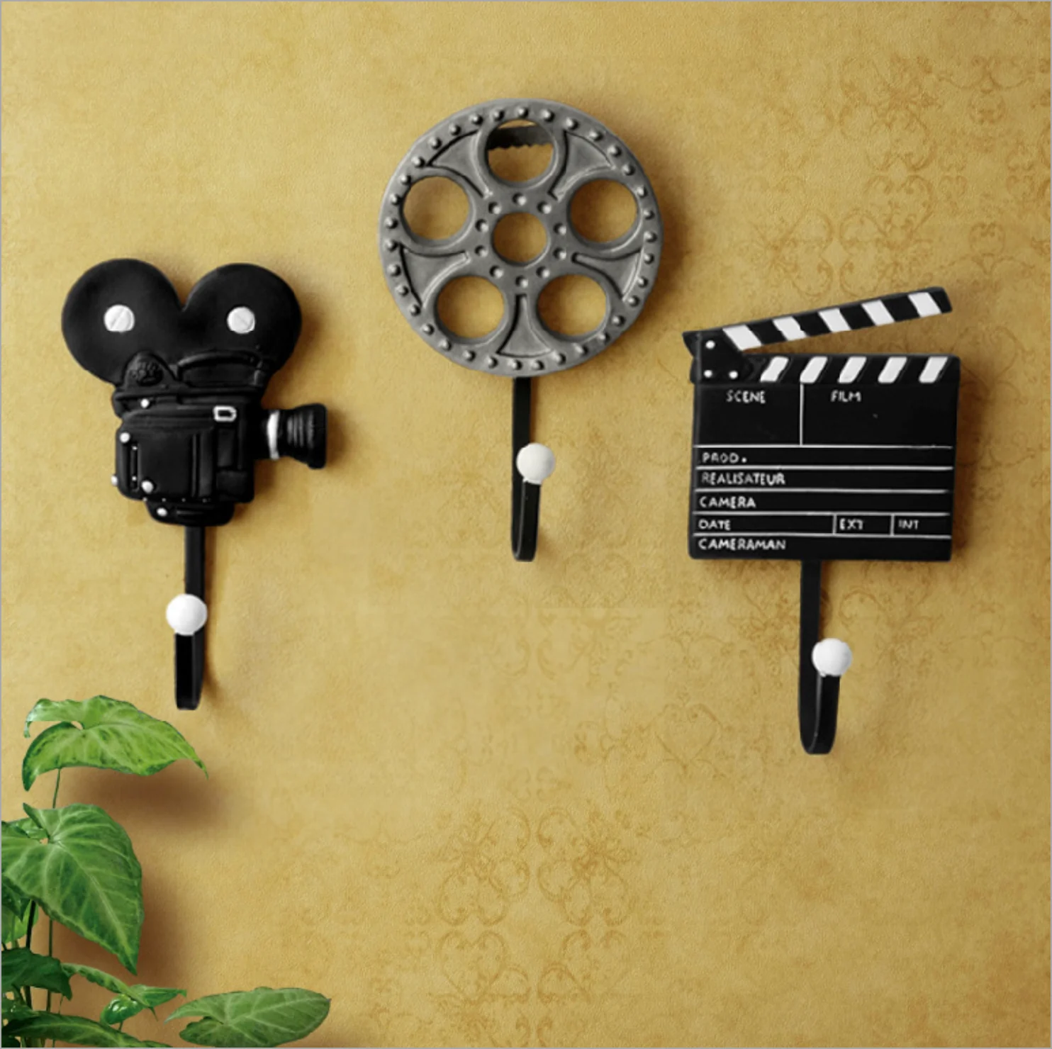 Movie Hook Set - Image 4