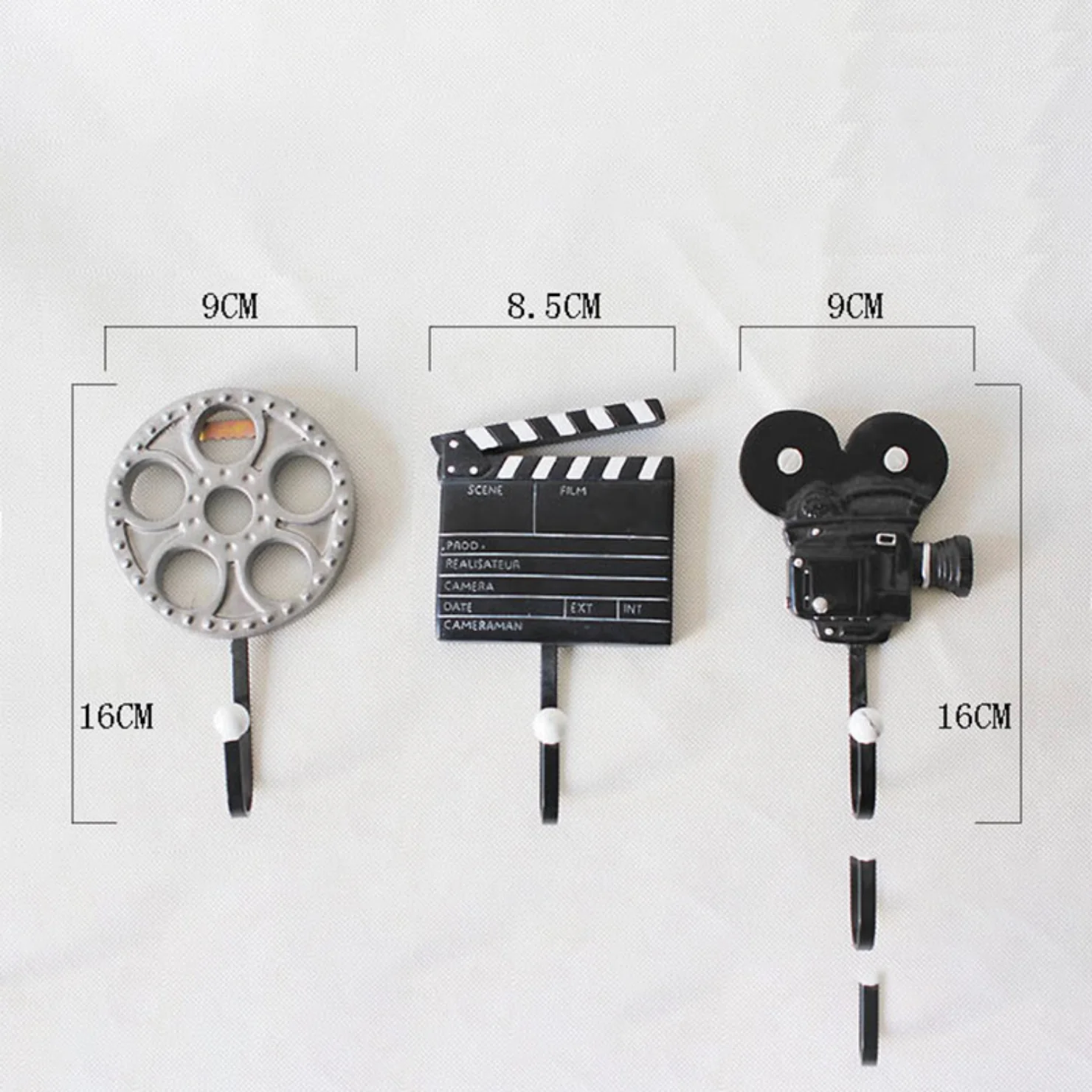 Movie Hook Set - Image 5