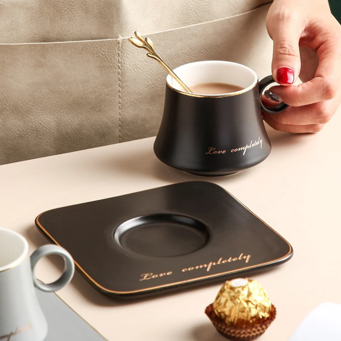 Mug Plate Set - Image 5