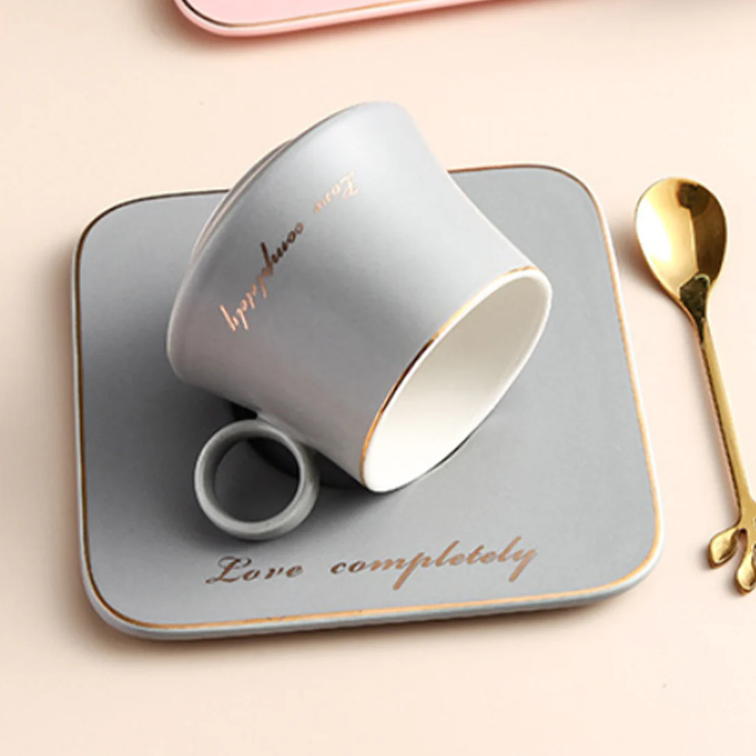 Mug Plate Set - Image 8