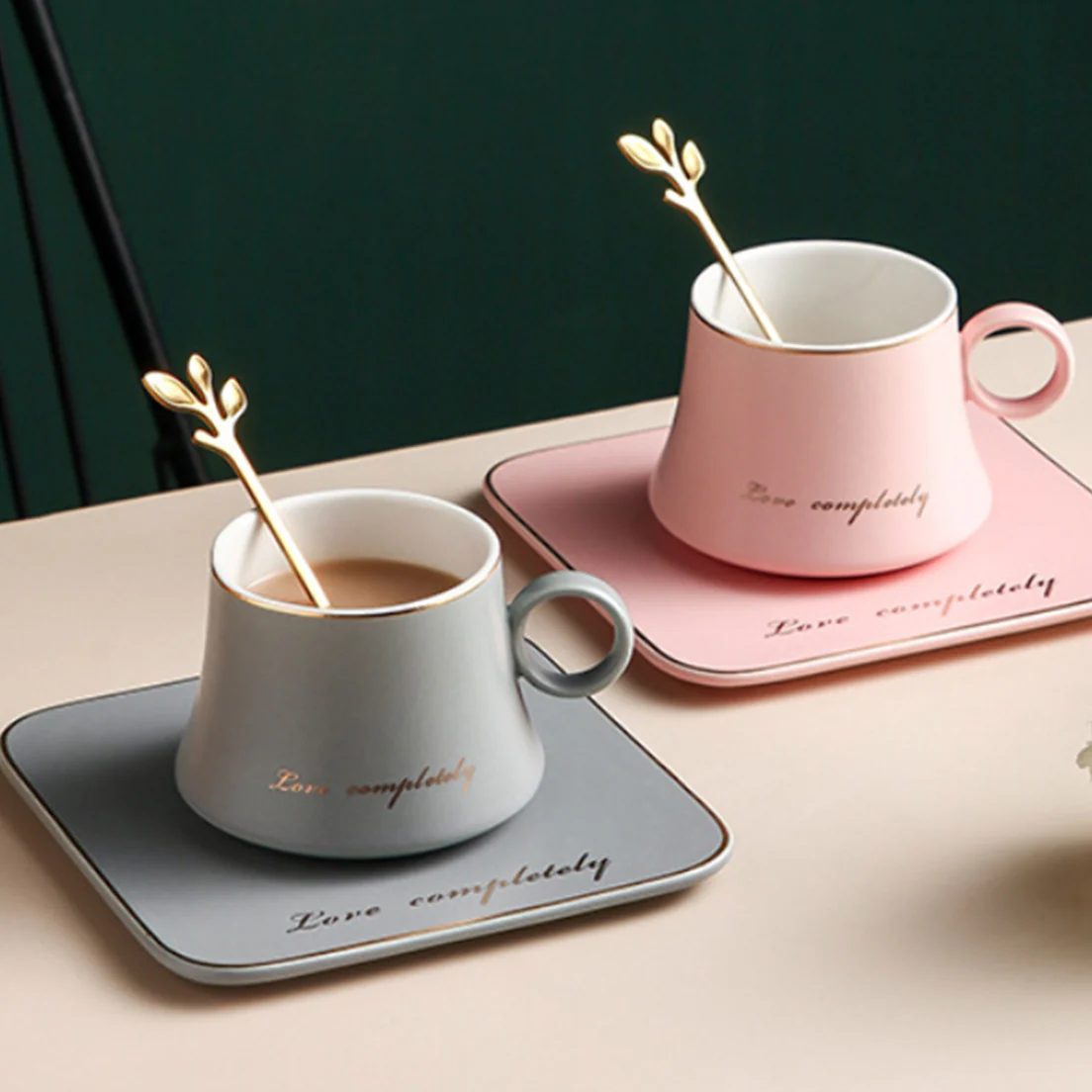 Mug Plate Set - Image 9