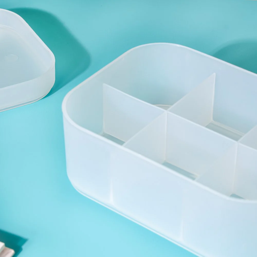 Multicompartment Storage Box Set Of 4 - Image 7