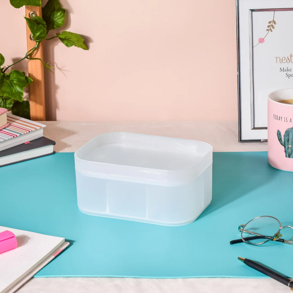 Multicompartment Storage Box Set Of 4 - Image 9
