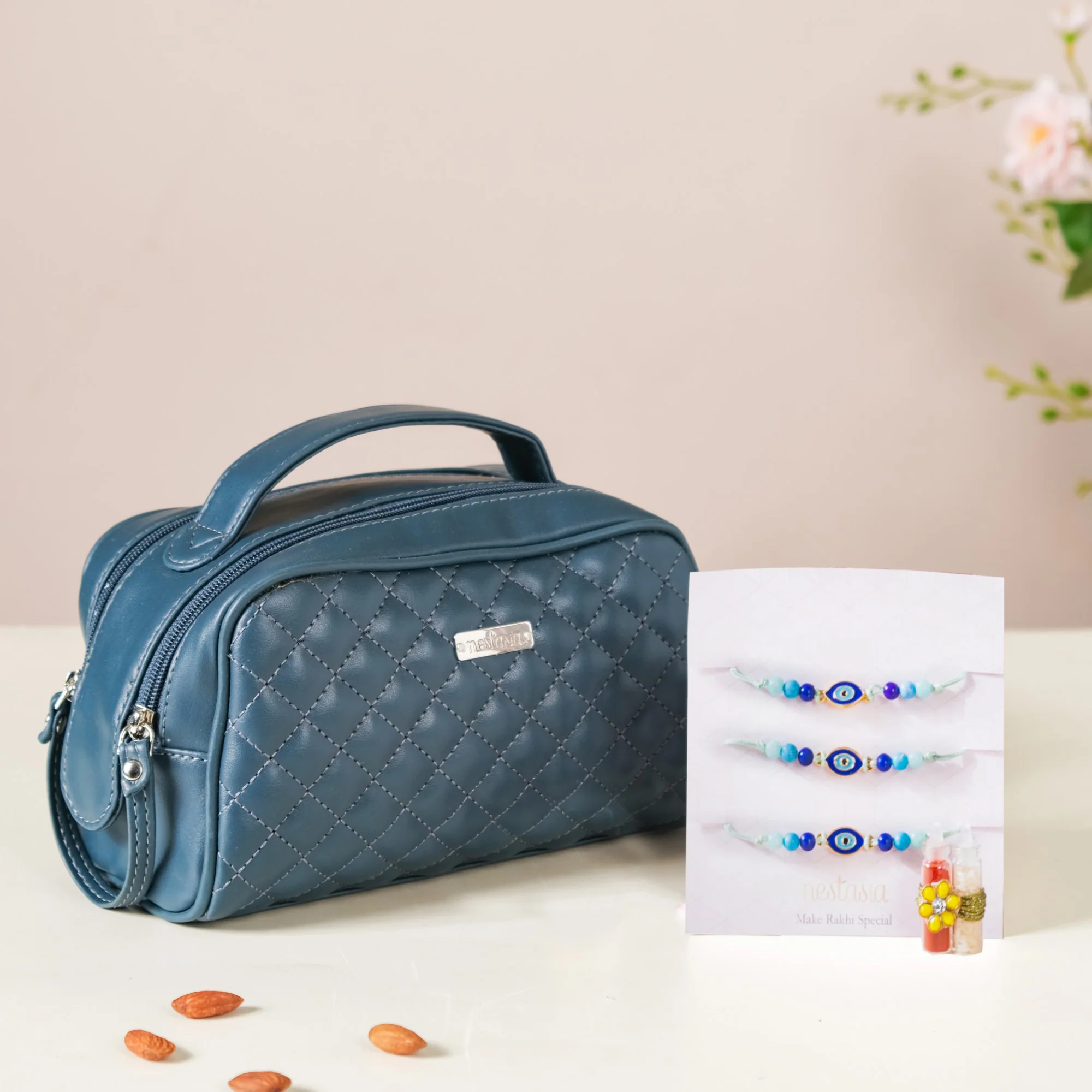 Multipurpose Pouch Gift Hamper Set Of 4 - Image 2