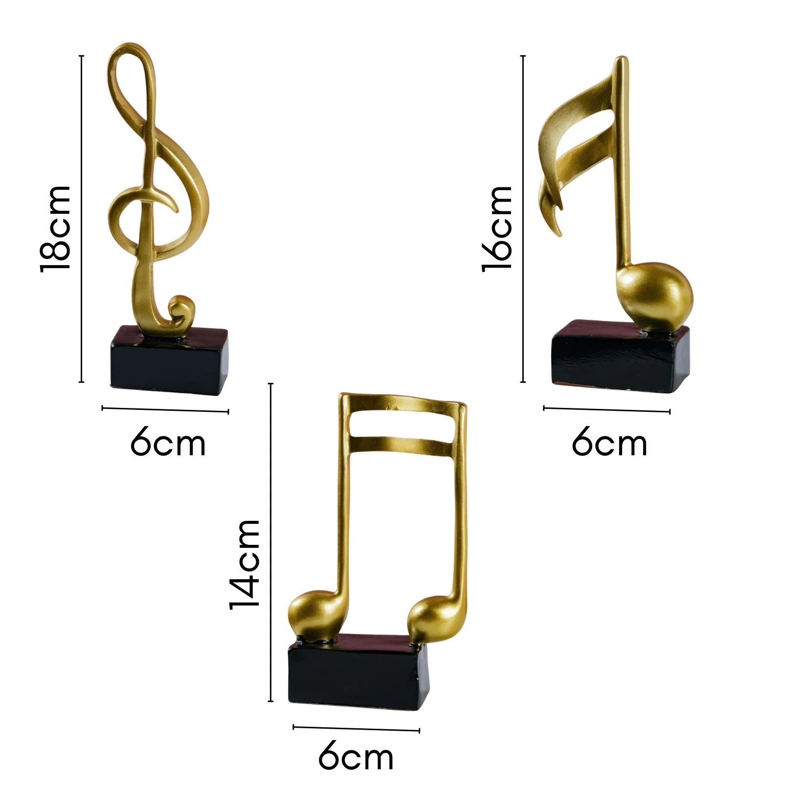 Music Decoration Set - Image 9