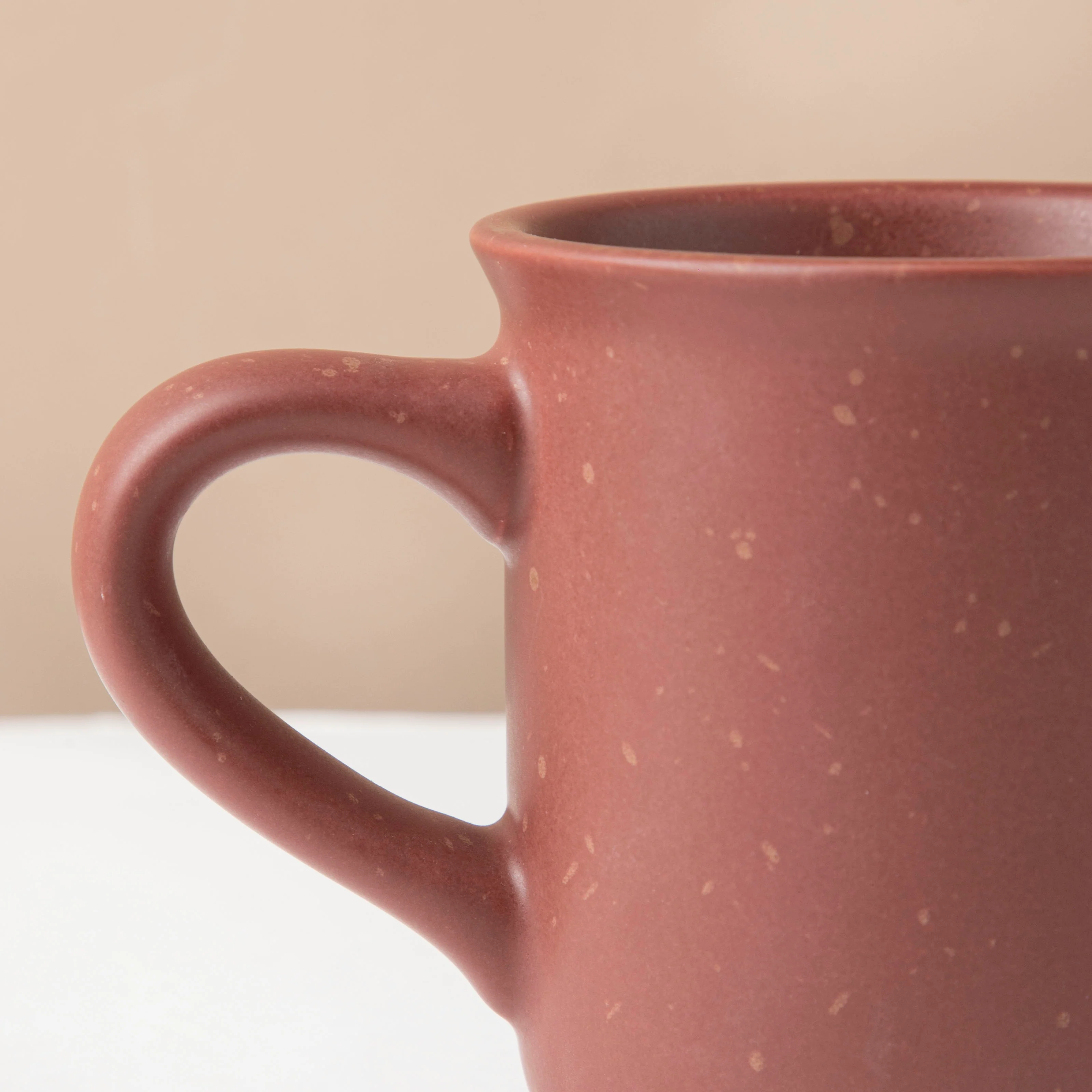Mystic Maroon Coffee Mug 250 ml - Image 4
